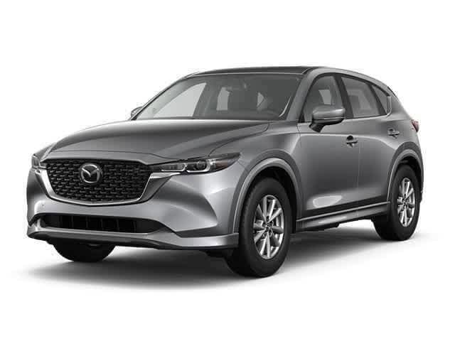 Thumbnail: 2025 Mazda CX-5 - 1