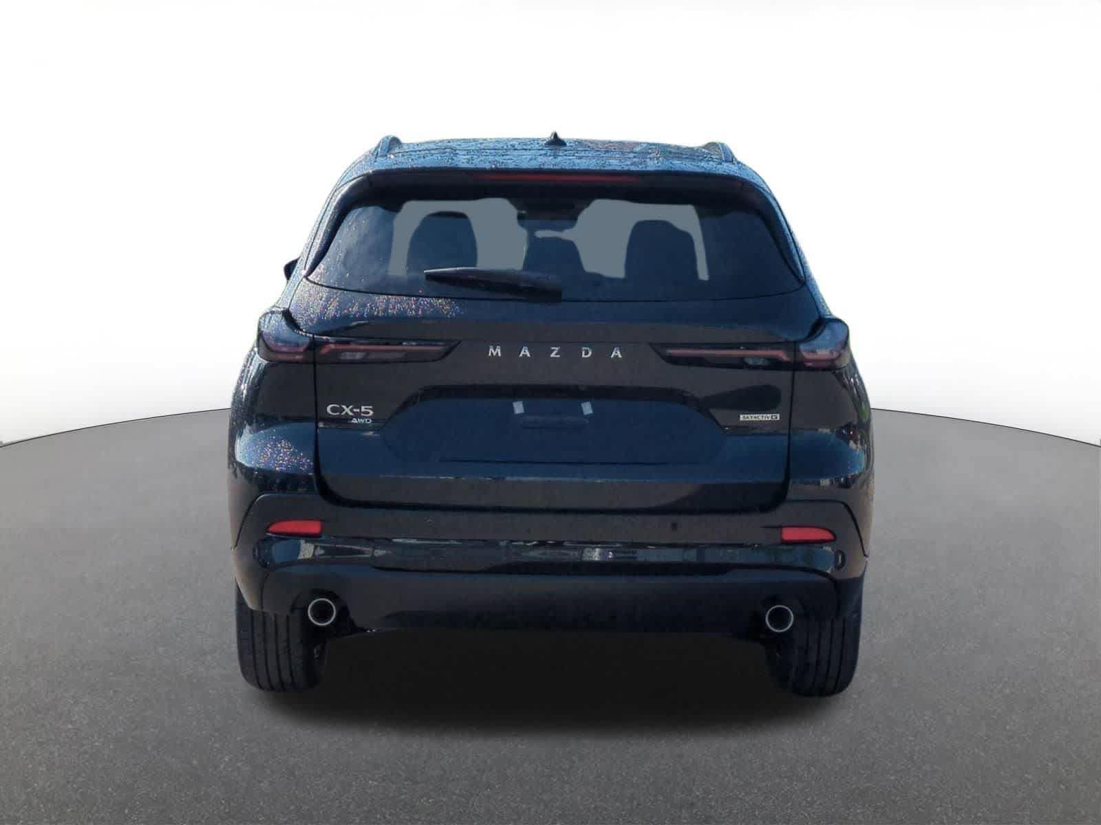 Thumbnail: 2026 Mazda CX-5 - 5