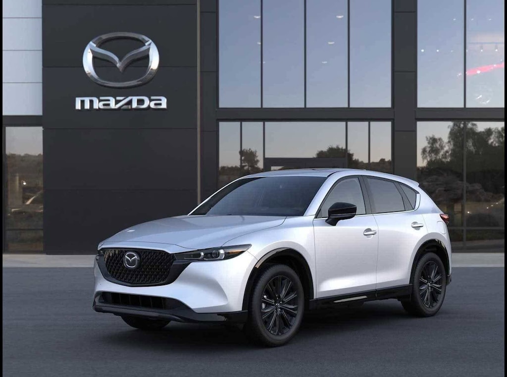 New 2025 Mazda CX-5 2.5 Turbo Premium AWD Sport Utility