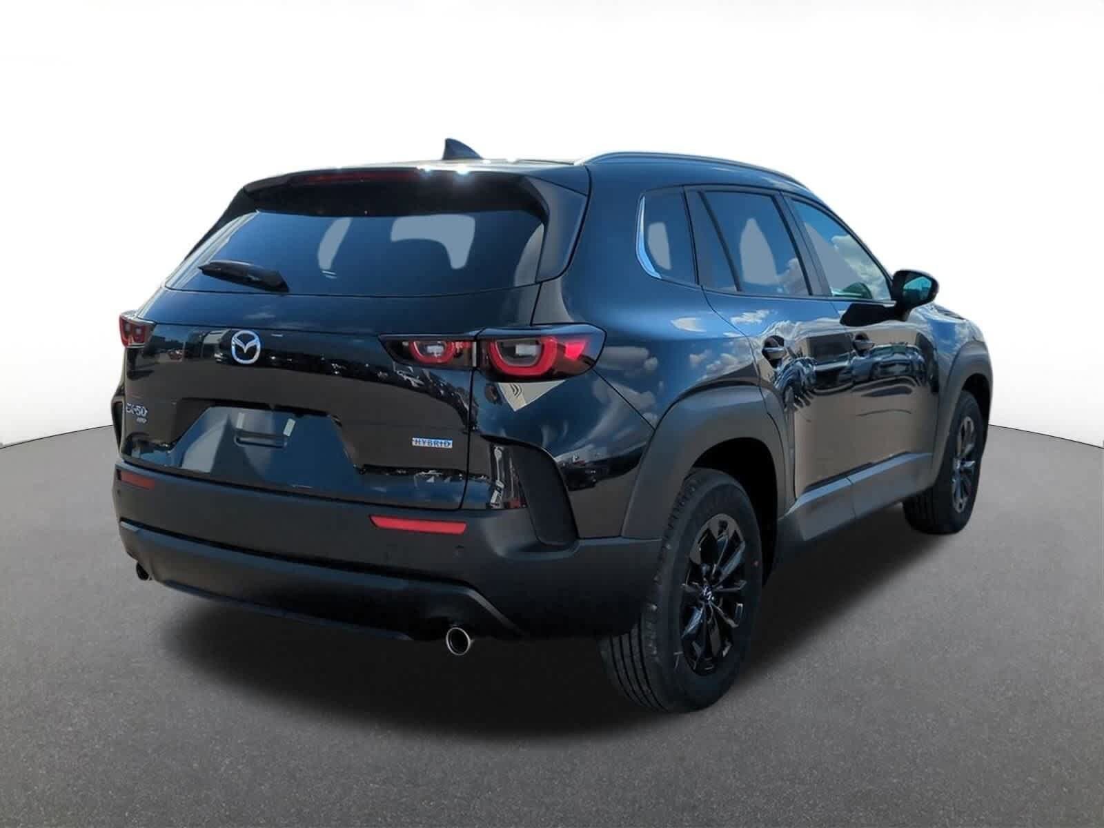 Thumbnail: 2026 Mazda CX-50 - 6