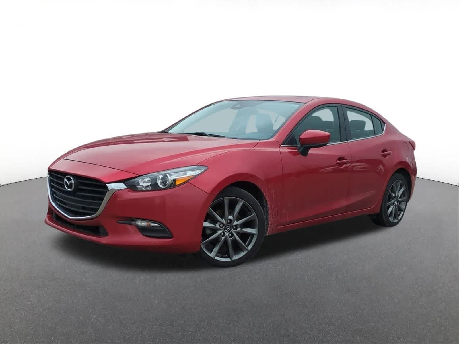 2018 Mazda Mazda3 i Touring -
                  Troy, MI