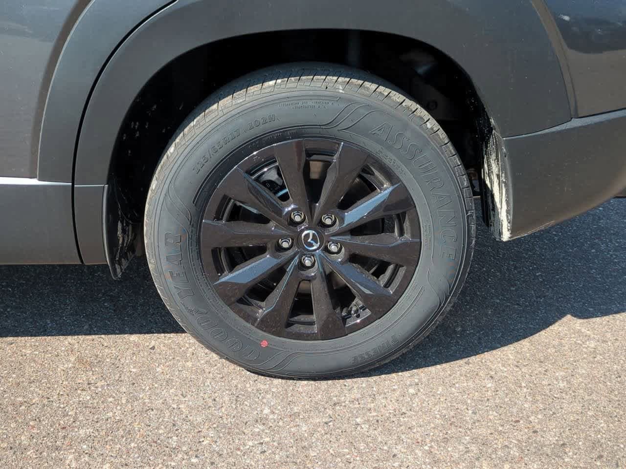 Thumbnail: 2025 Mazda CX-50 - 12