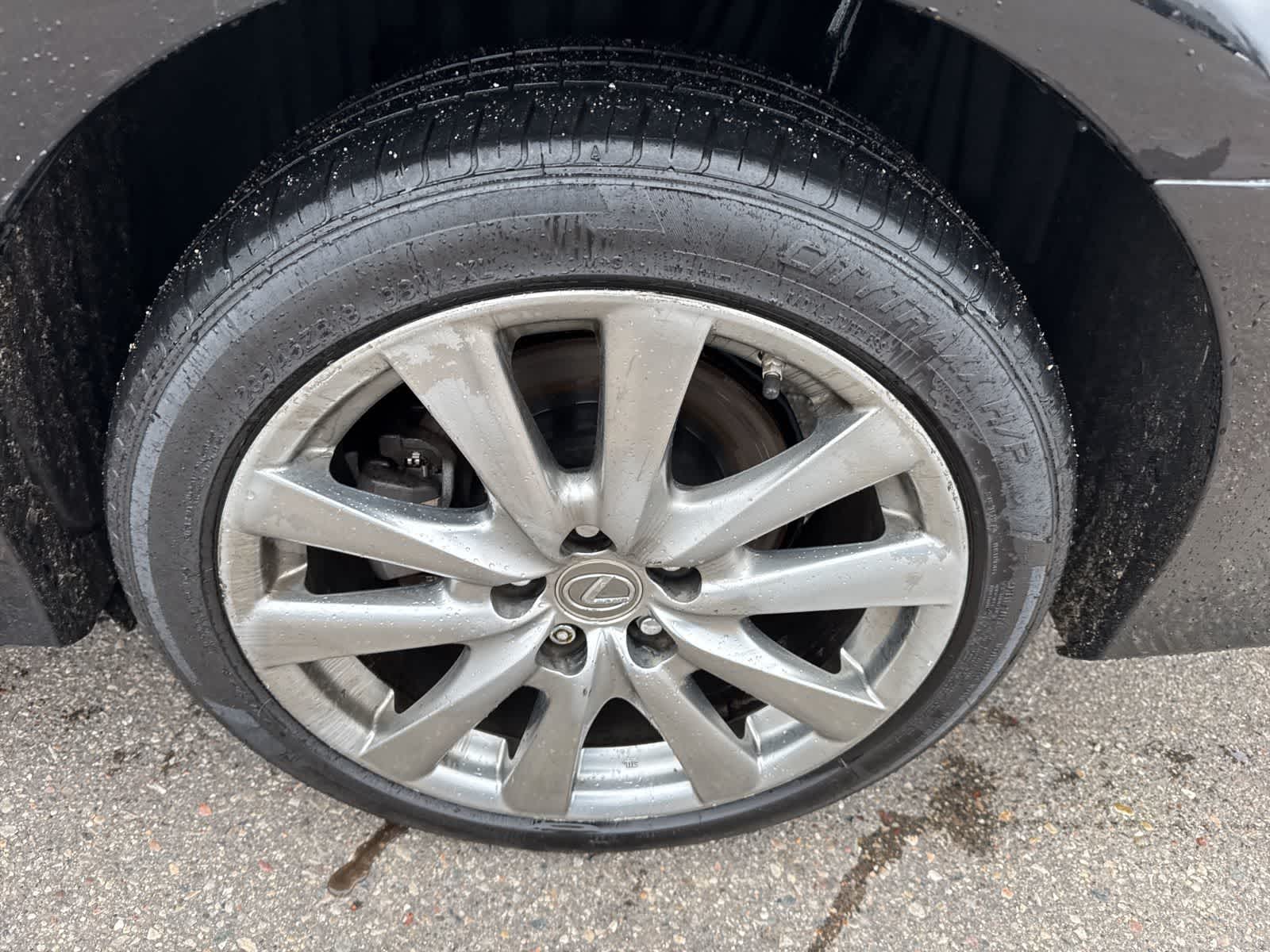 Thumbnail: 2013 Lexus GS - 10