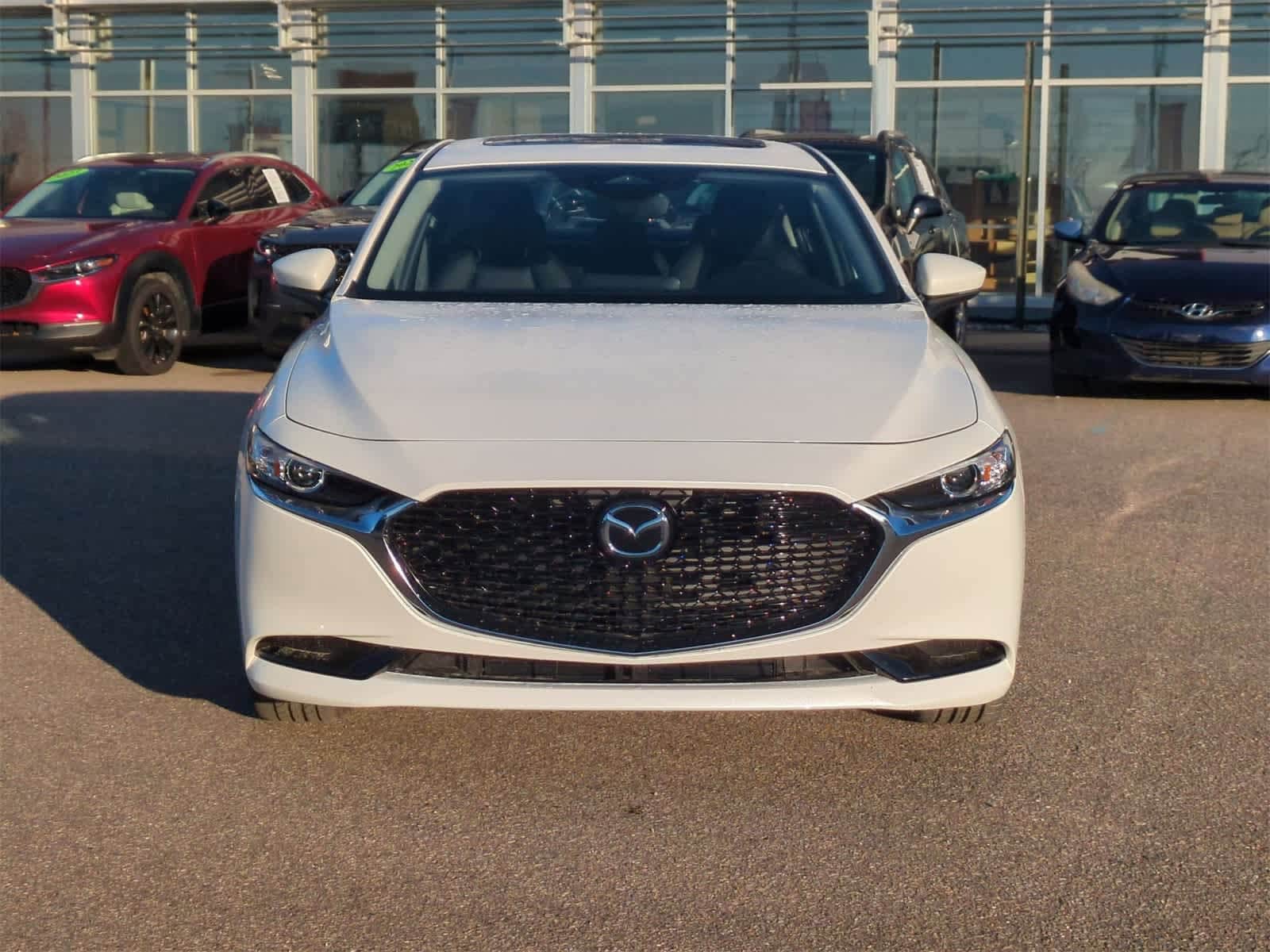 Thumbnail: 2026 Mazda Mazda3 - 9