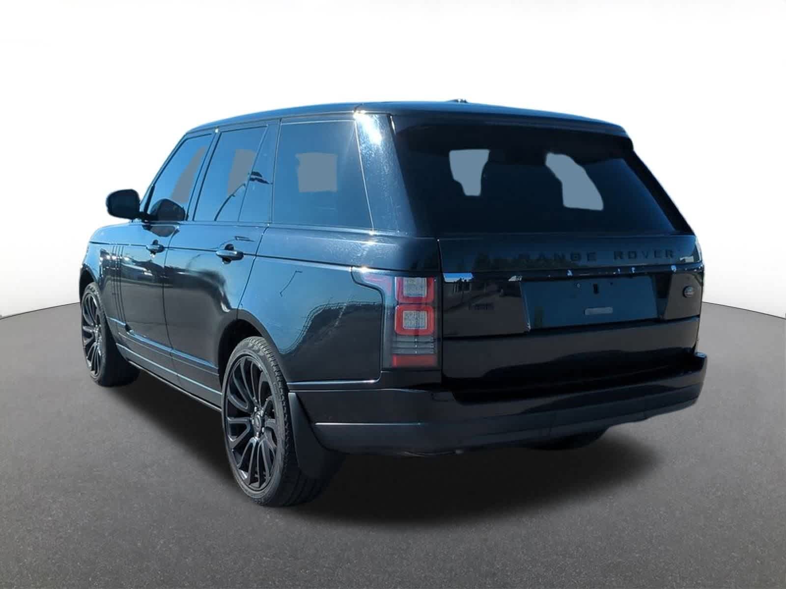 Thumbnail: 2013 Land Rover Range Rover - 4