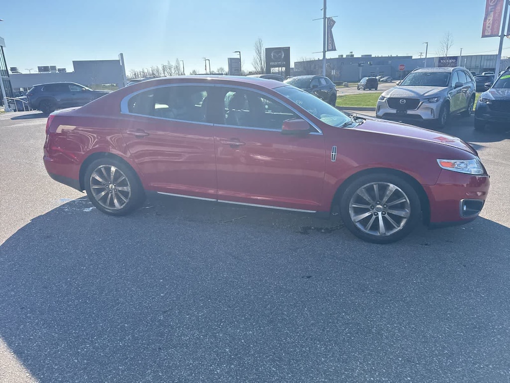 Used 2009 Lincoln MKS Base Sedan
