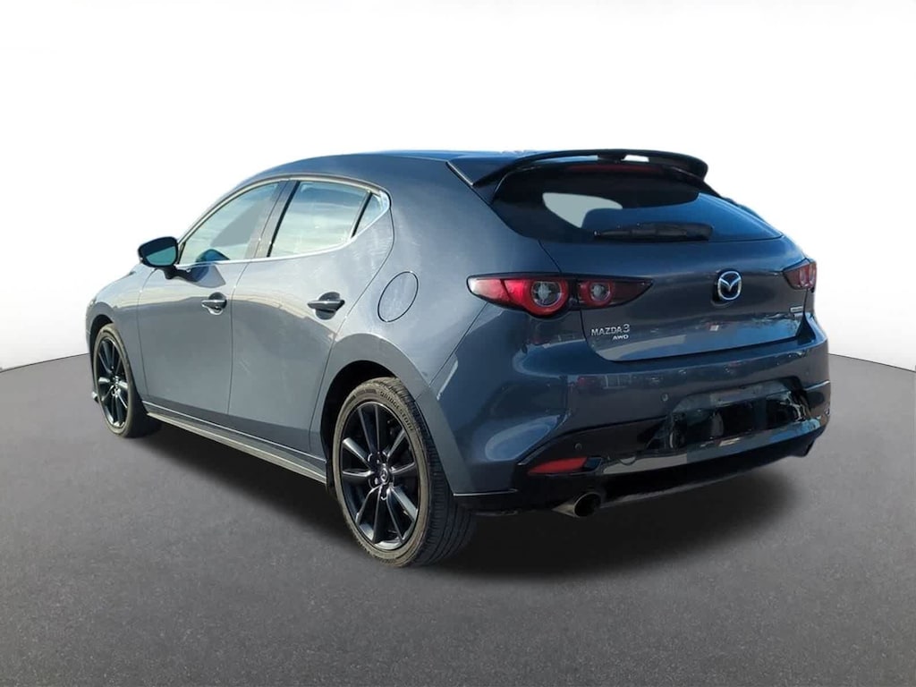 Used 2023 Mazda Mazda3 Hatchback 2.5 Turbo Premium Plus Package Hatchback