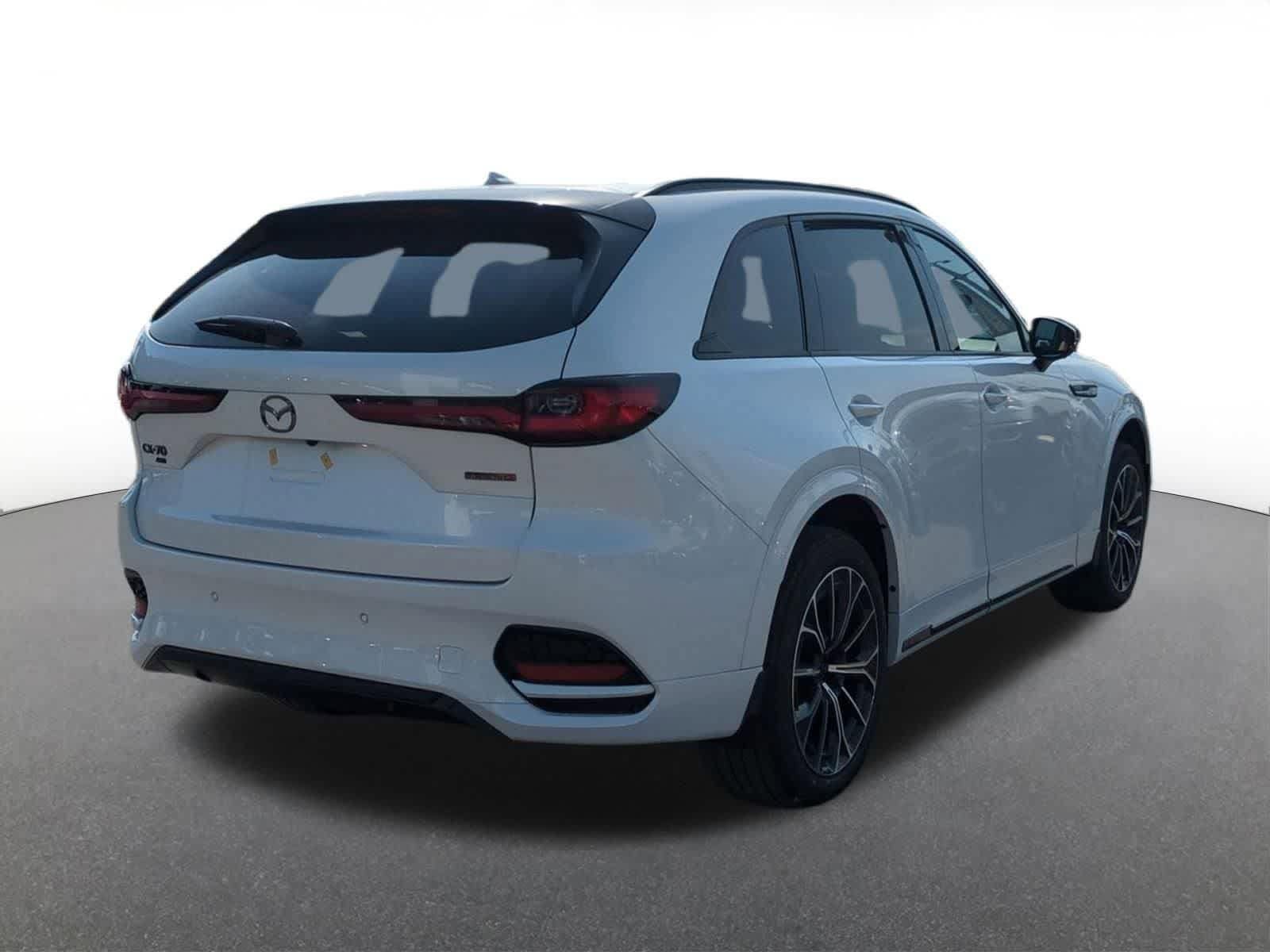 Thumbnail: 2026 Mazda CX-70 - 6