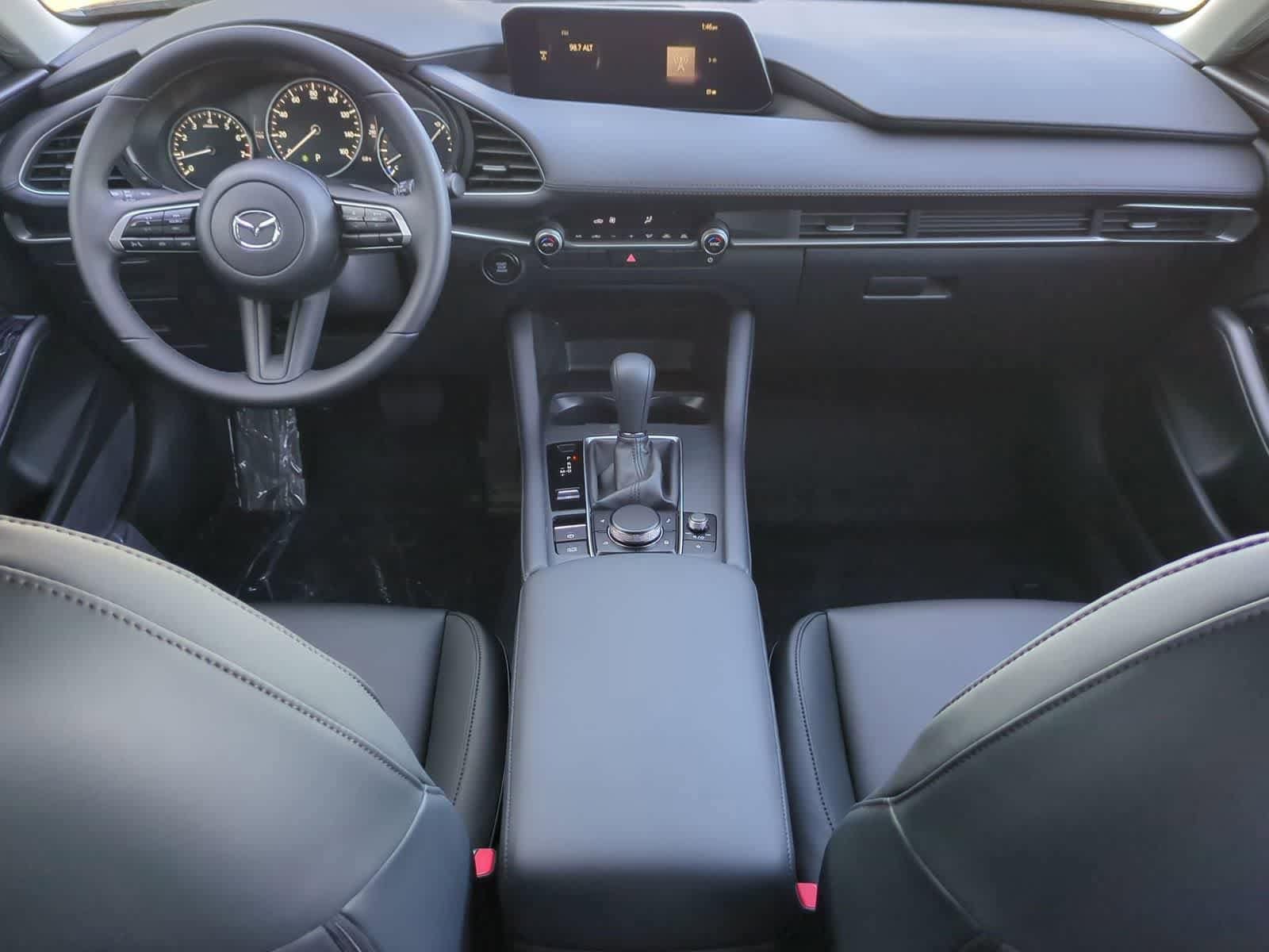 Thumbnail: 2026 Mazda Mazda3 - 14