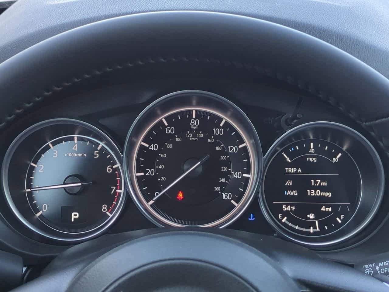 Thumbnail: 2025 Mazda CX-5 - 31