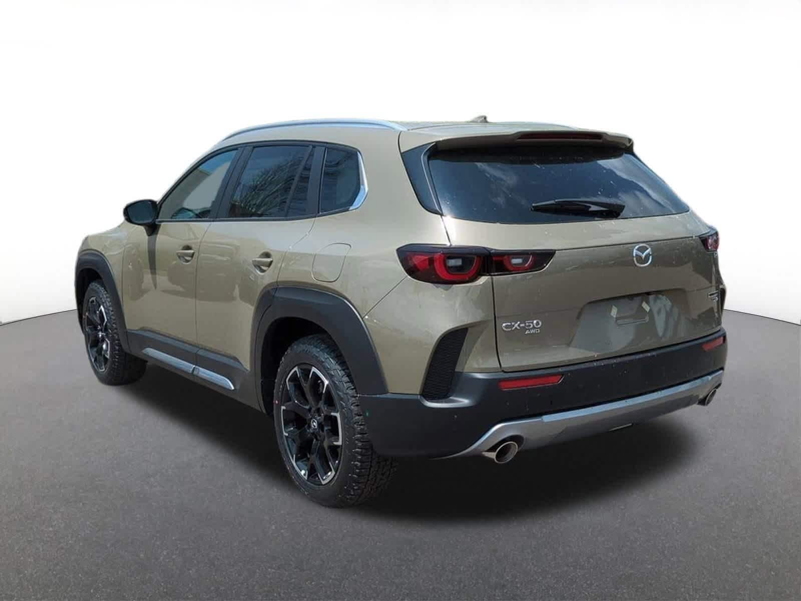 Thumbnail: 2025 Mazda CX-50 - 4