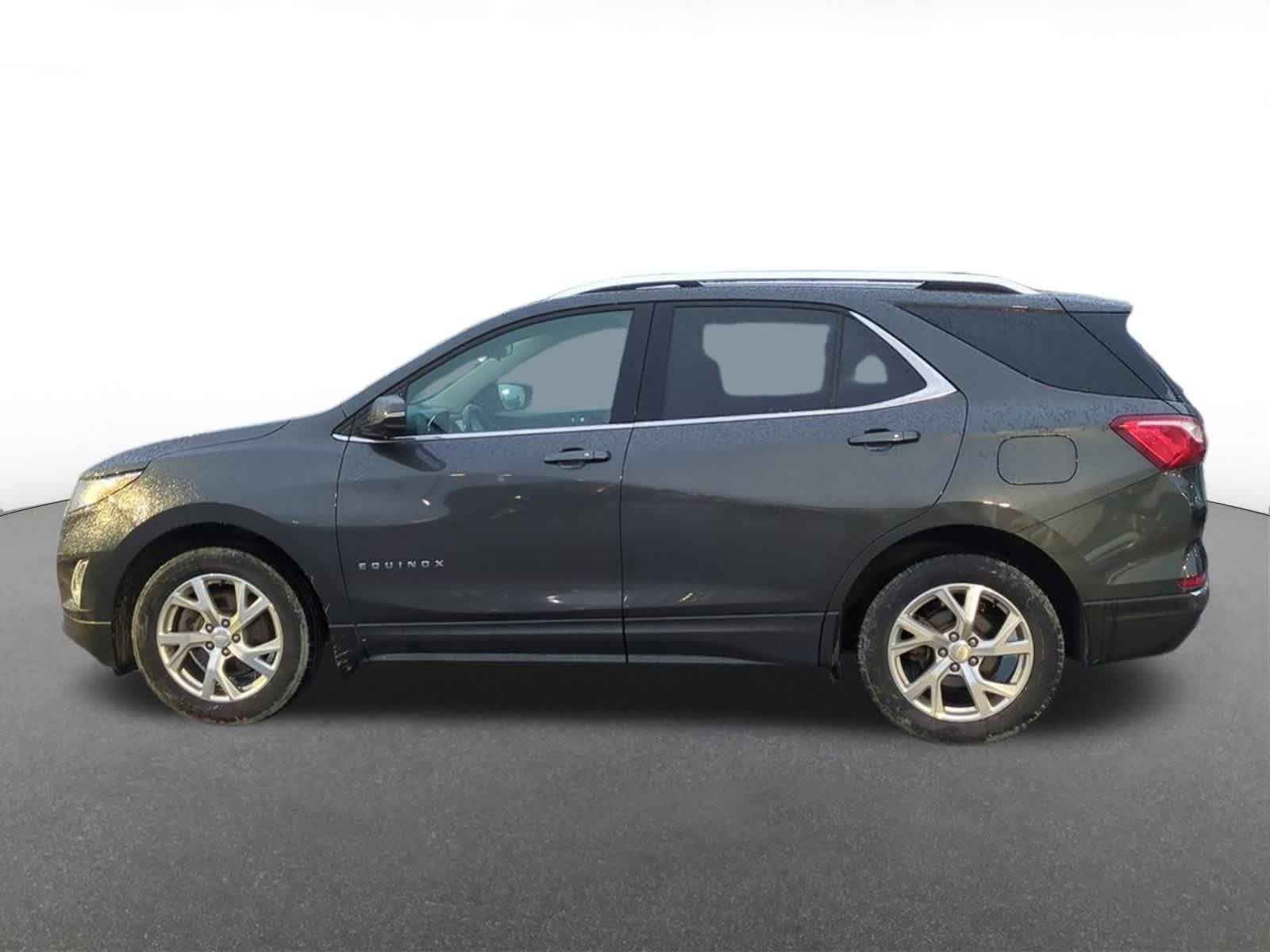 Thumbnail: 2019 Chevrolet Equinox - 3