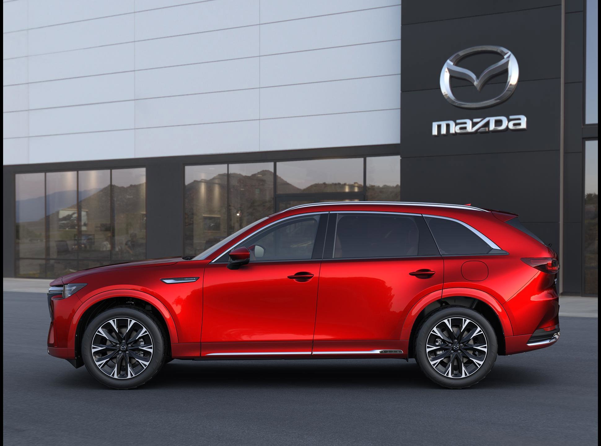 Thumbnail: 2026 Mazda CX-90 - 3