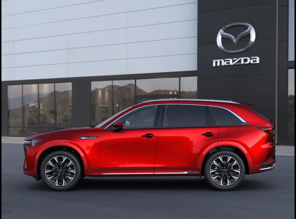 New 2026 Mazda CX-90 3.3 Turbo S Premium Plus AWD Sport Utility