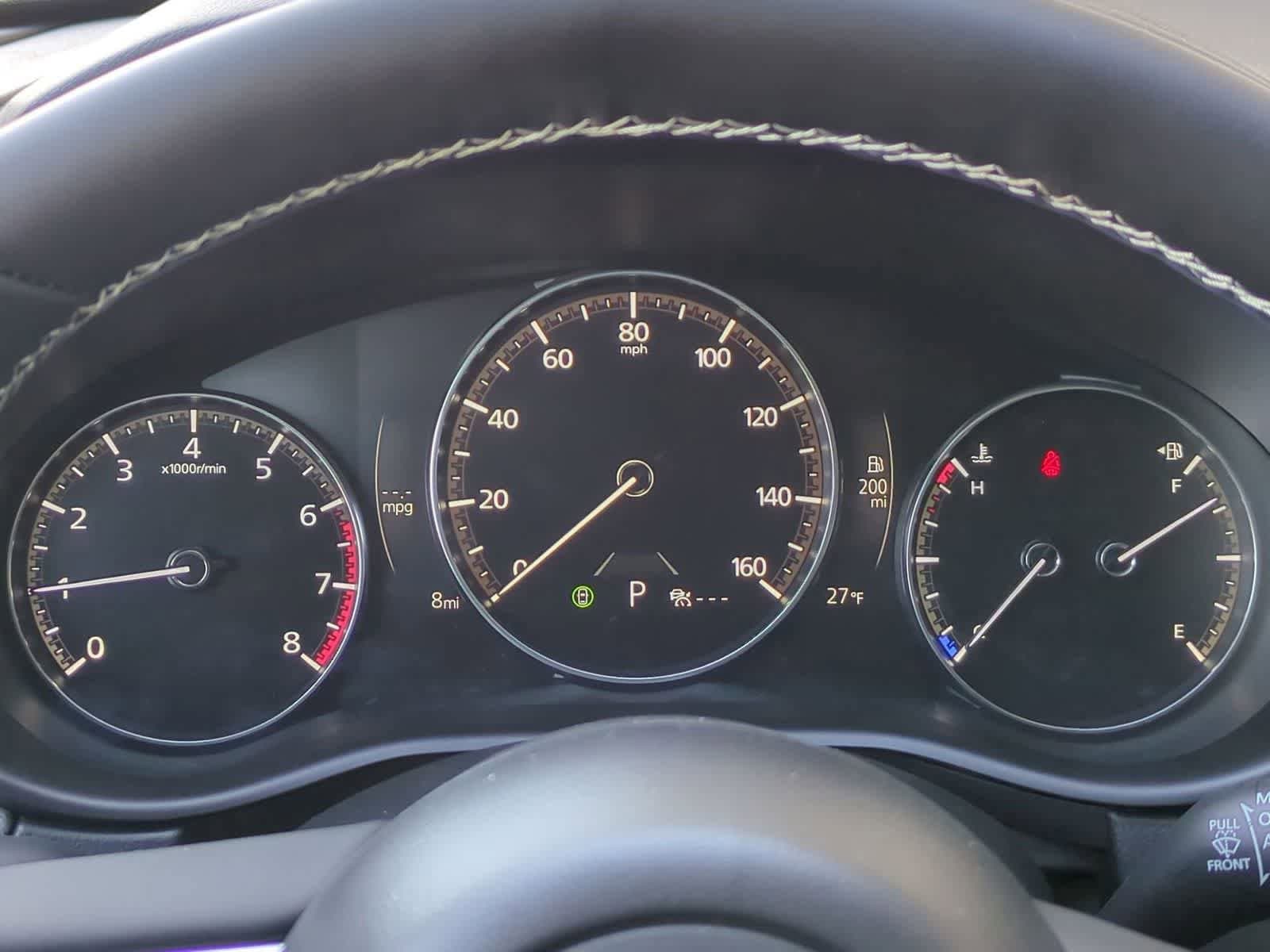 Thumbnail: 2026 Mazda CX-30 - 33