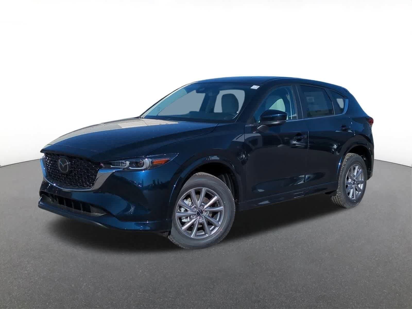 Thumbnail: 2025 Mazda CX-5 - 1