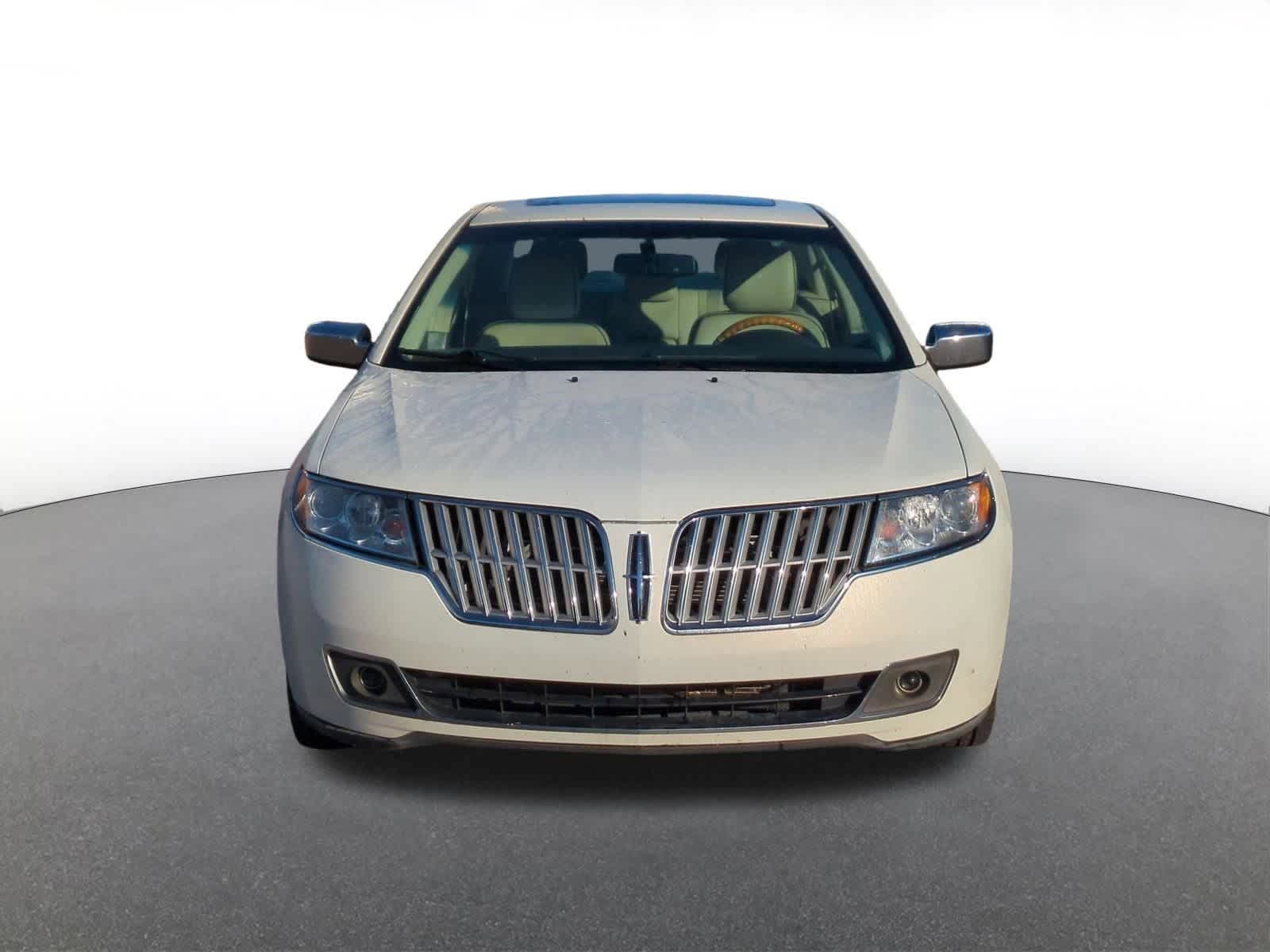Thumbnail: 2012 Lincoln MKZ - 9