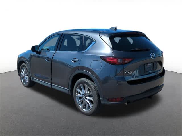 2021 Mazda CX-5 Grand Touring 4