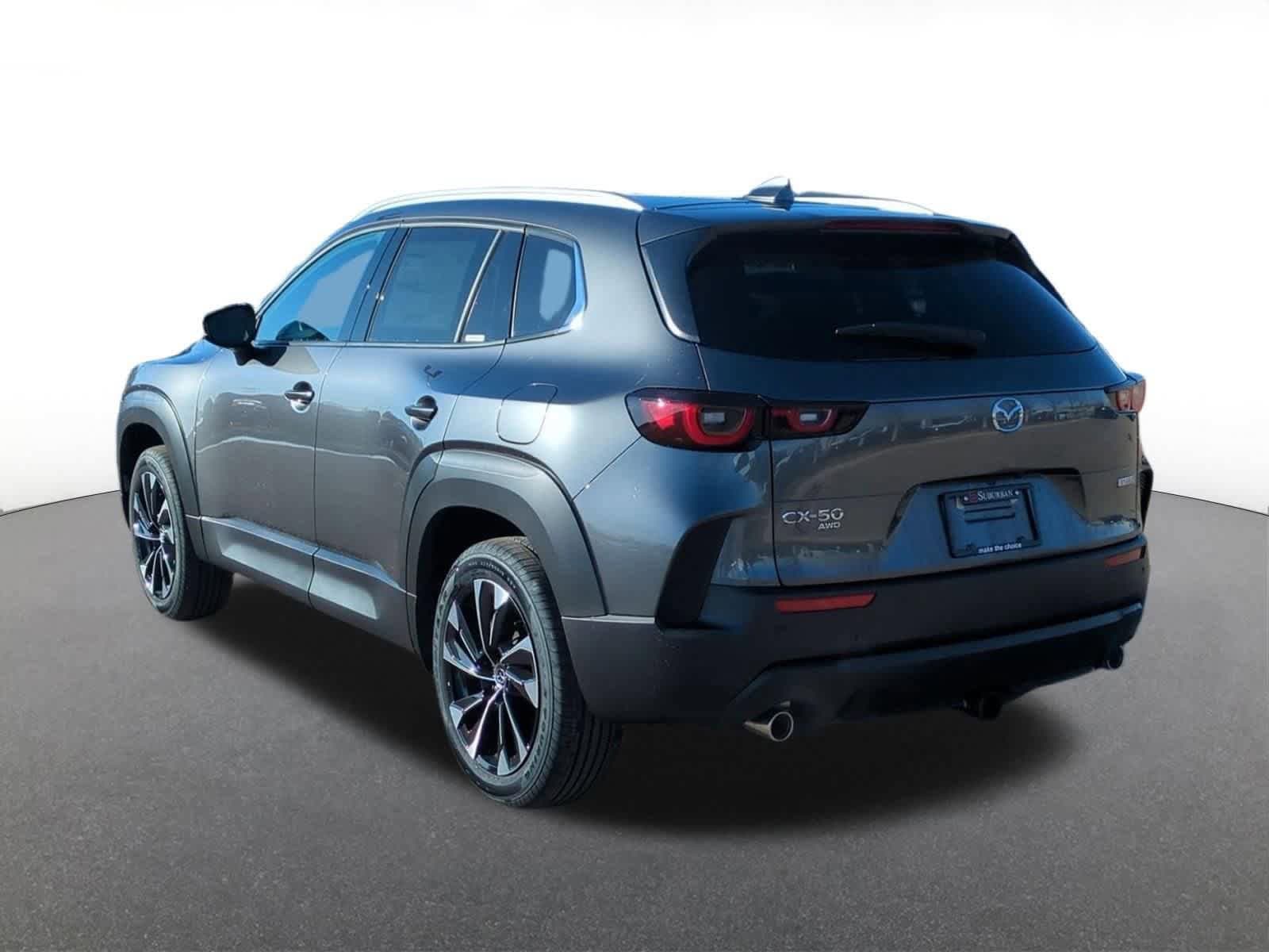 Thumbnail: 2026 Mazda CX-50 - 4