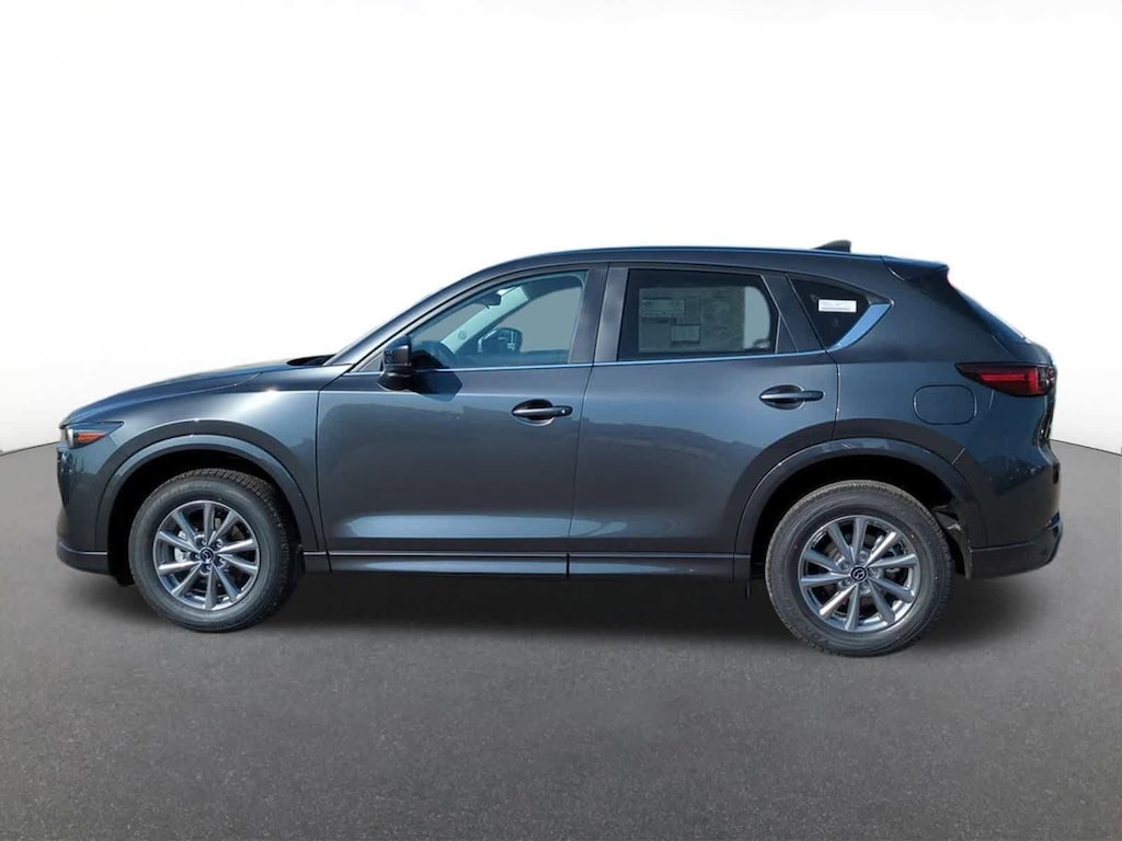 New 2025 Mazda CX-5 2.5 S Select AWD Sport Utility