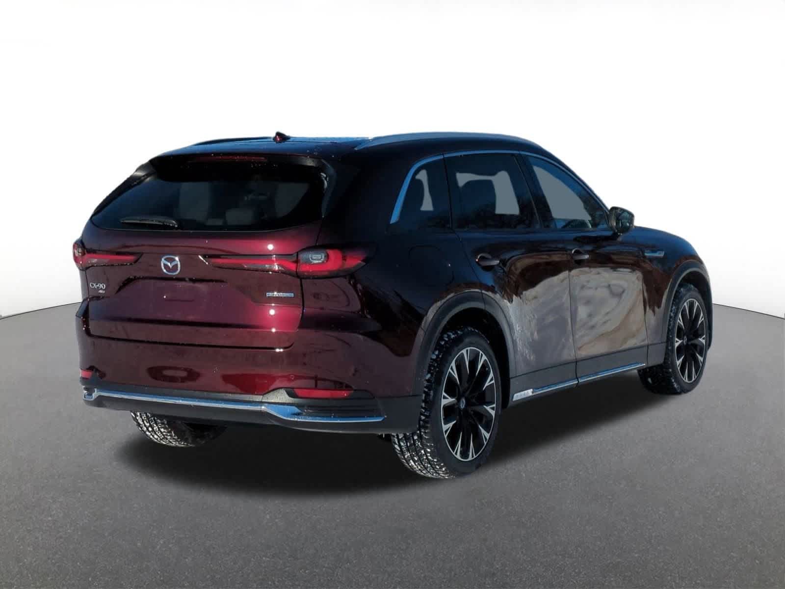 Thumbnail: 2024 Mazda CX-90 - 6