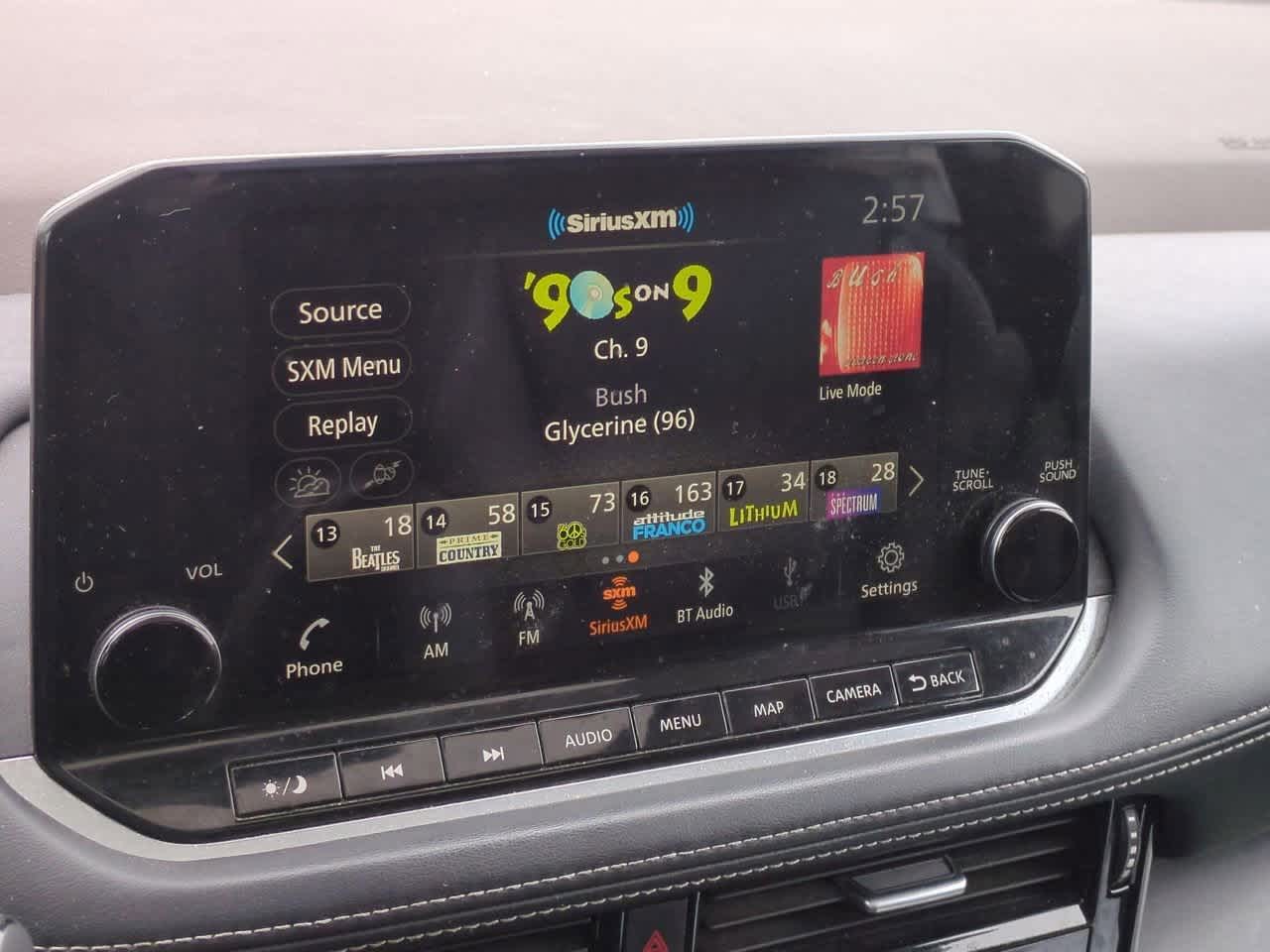 Thumbnail: 2021 Nissan Rogue - 28