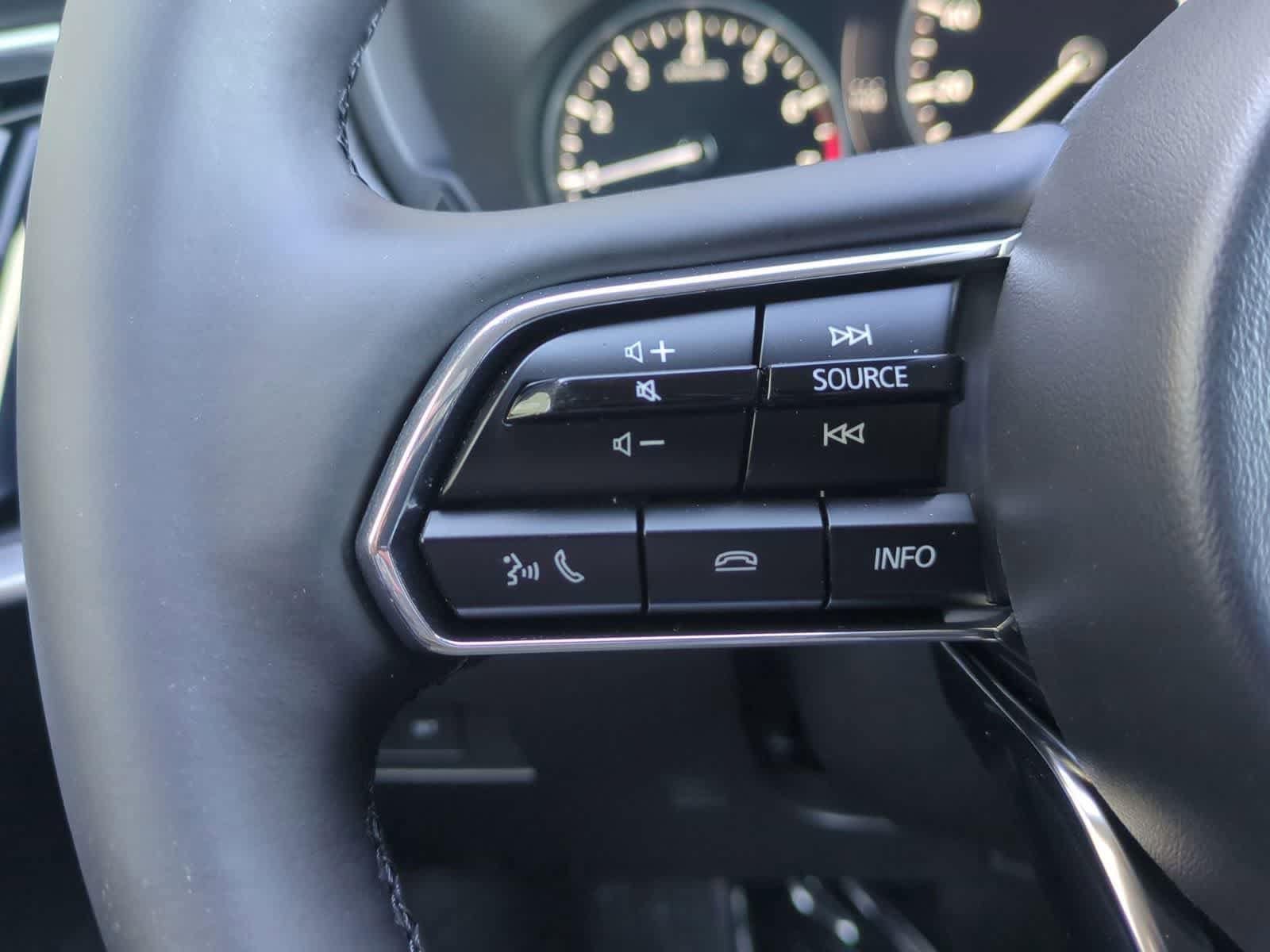 Thumbnail: 2026 Mazda CX-90 - 24