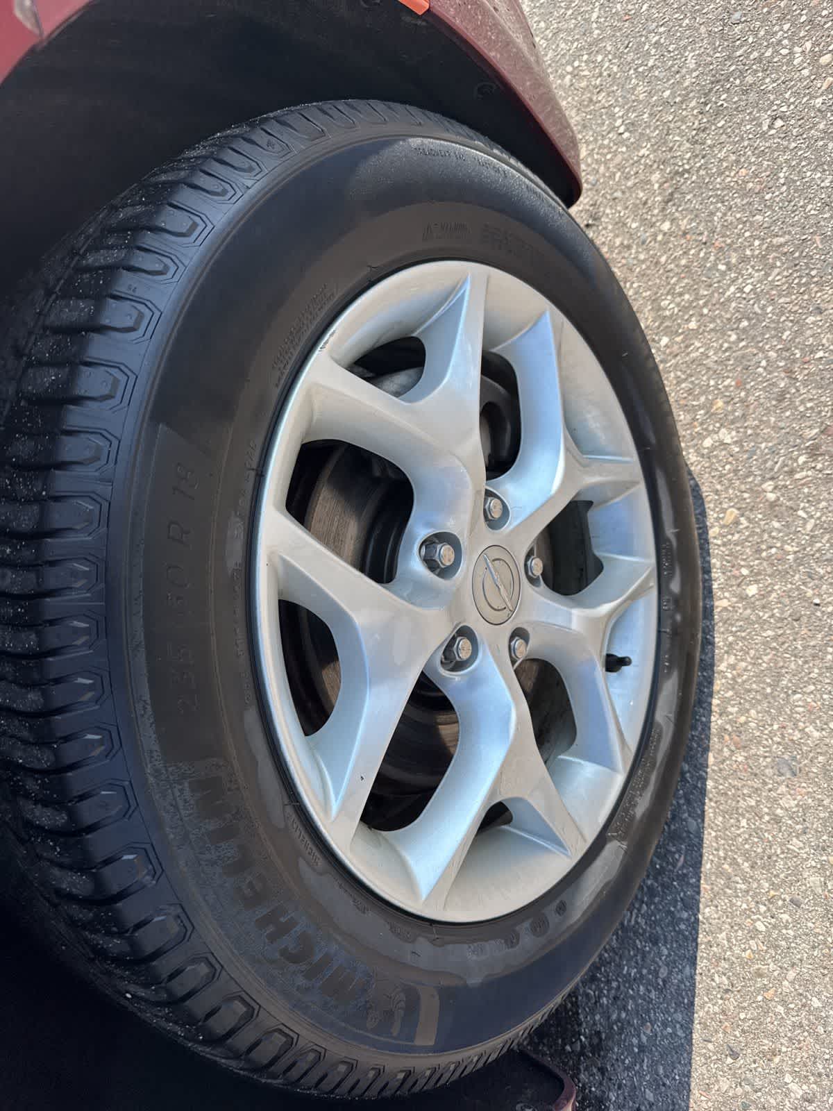 Thumbnail: 2017 Chrysler Pacifica - 12