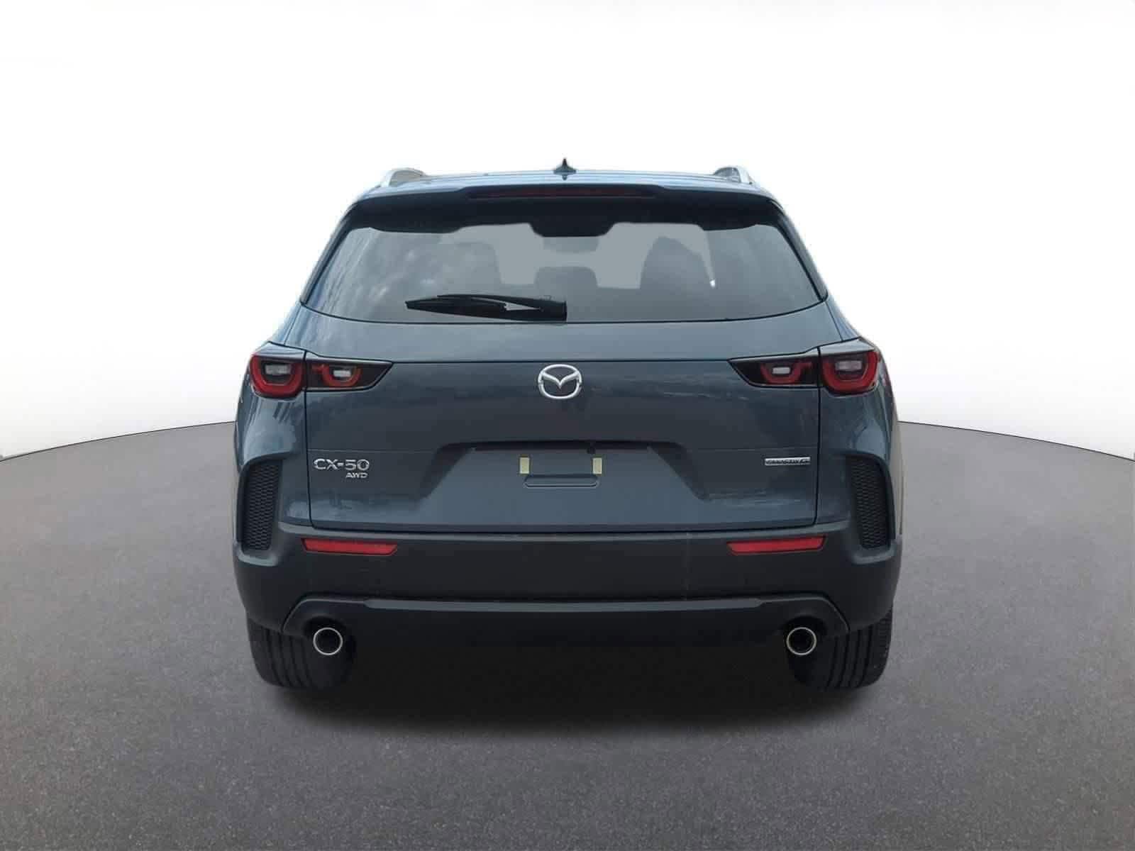 Thumbnail: 2025 Mazda CX-50 - 2