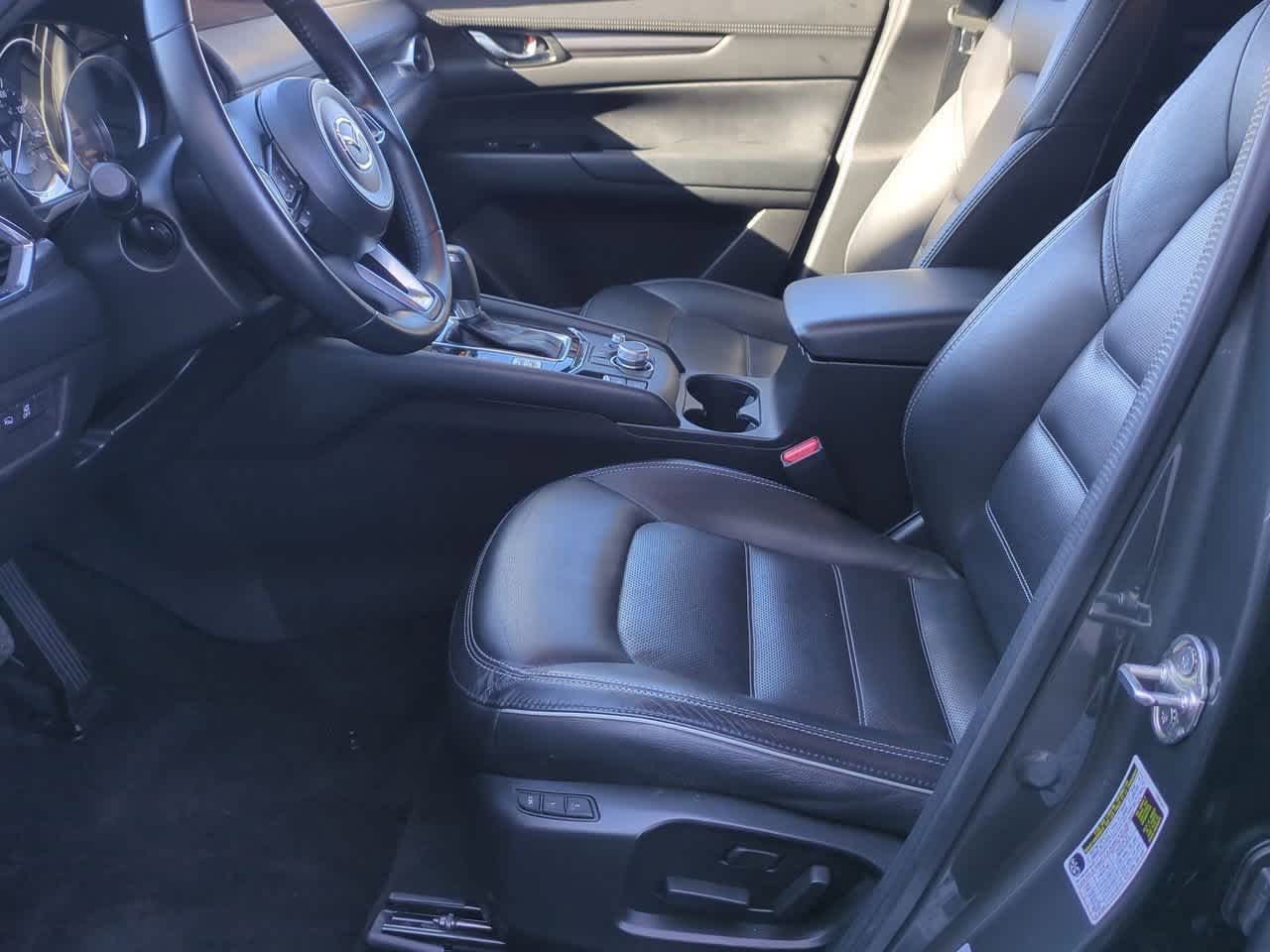 Thumbnail: 2024 Mazda CX-5 - 14