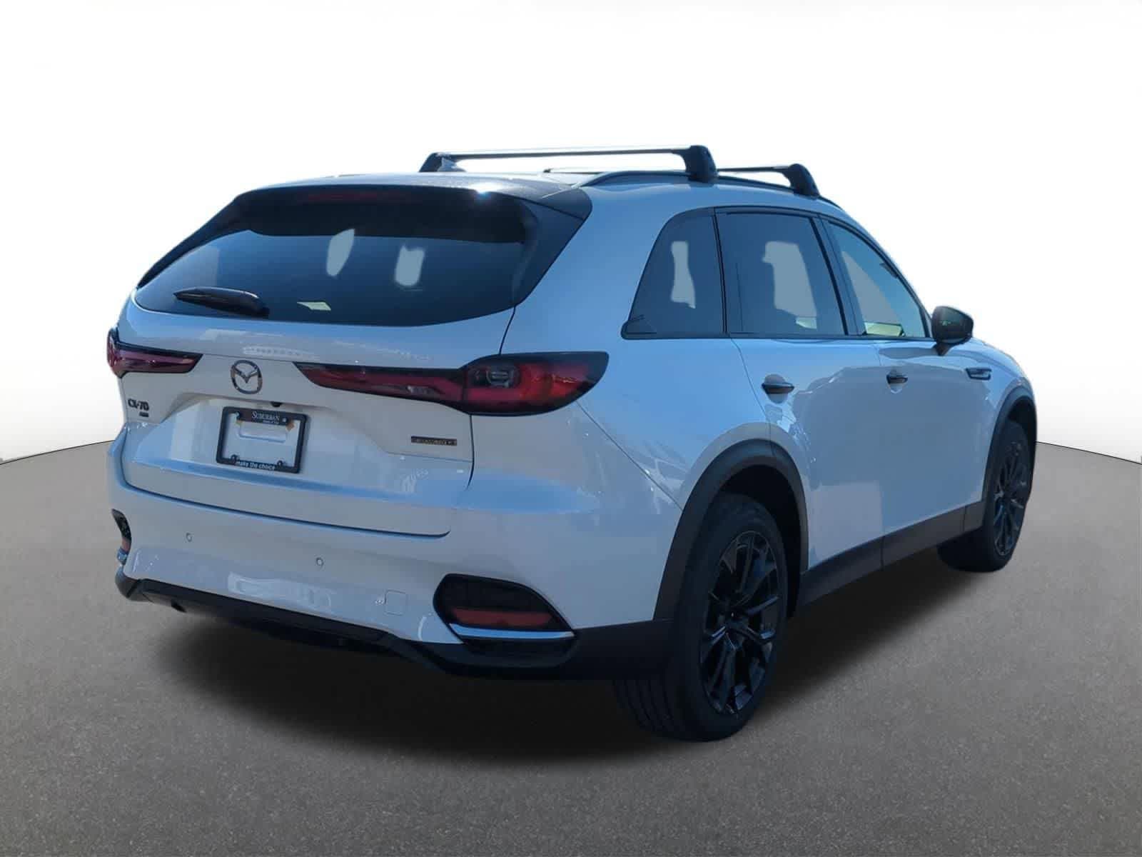 Thumbnail: 2026 Mazda CX-70 - 6