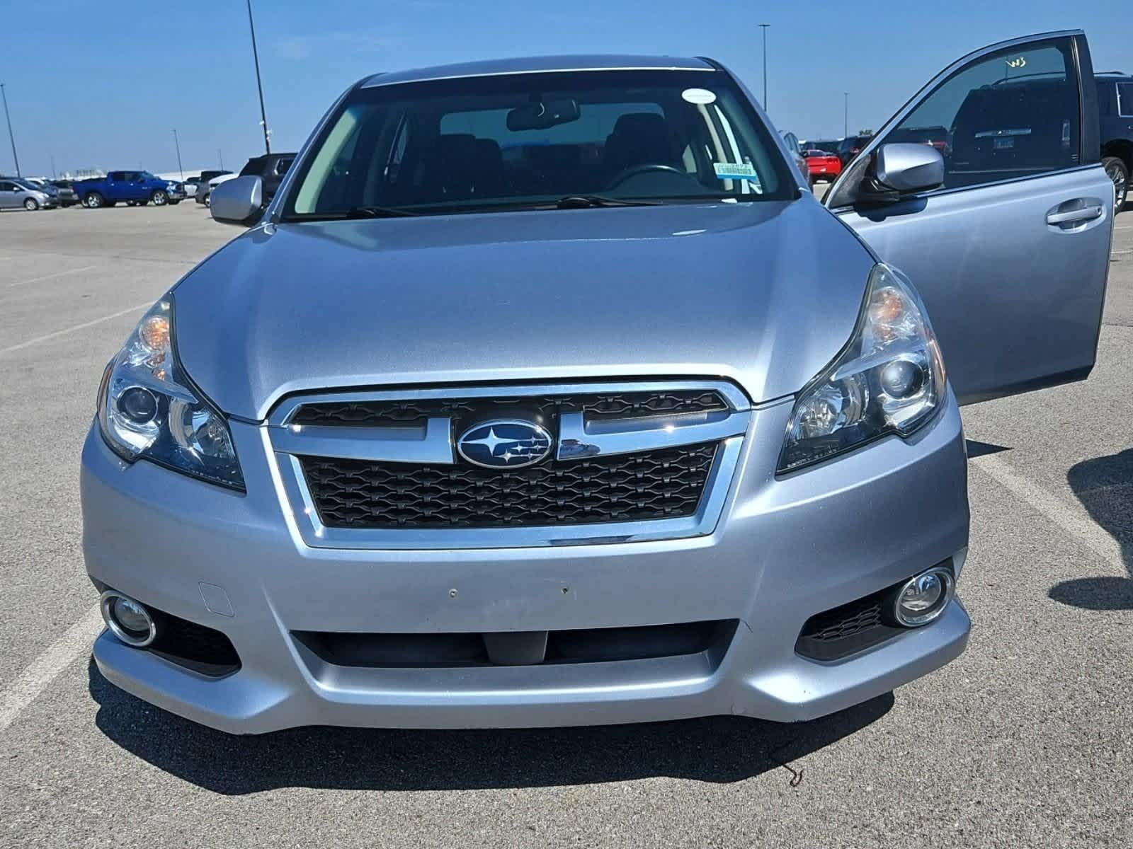 Thumbnail: 2013 Subaru Legacy - 7