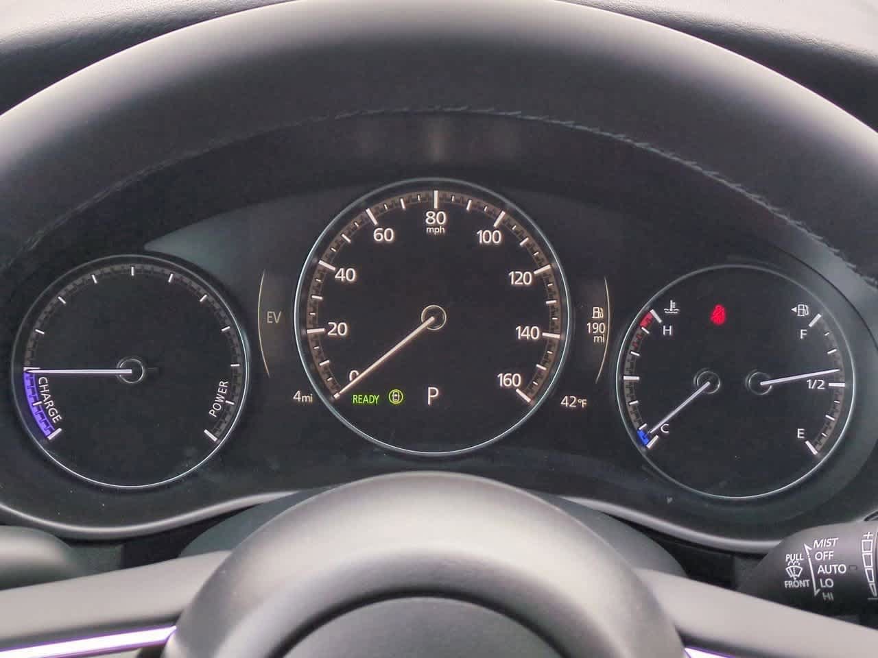 Thumbnail: 2026 Mazda CX-50 - 33