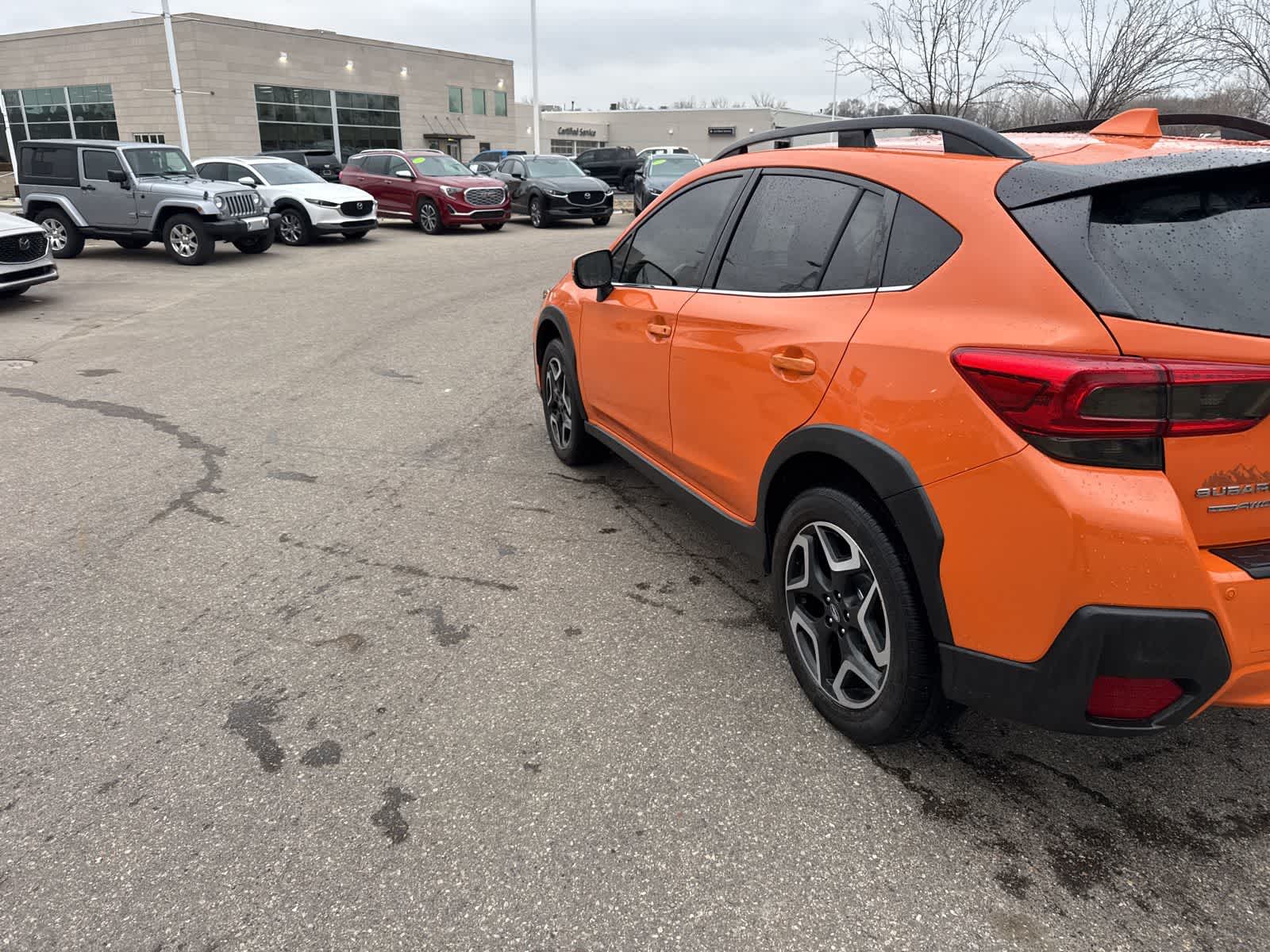 Thumbnail: 2019 Subaru Crosstrek - 6