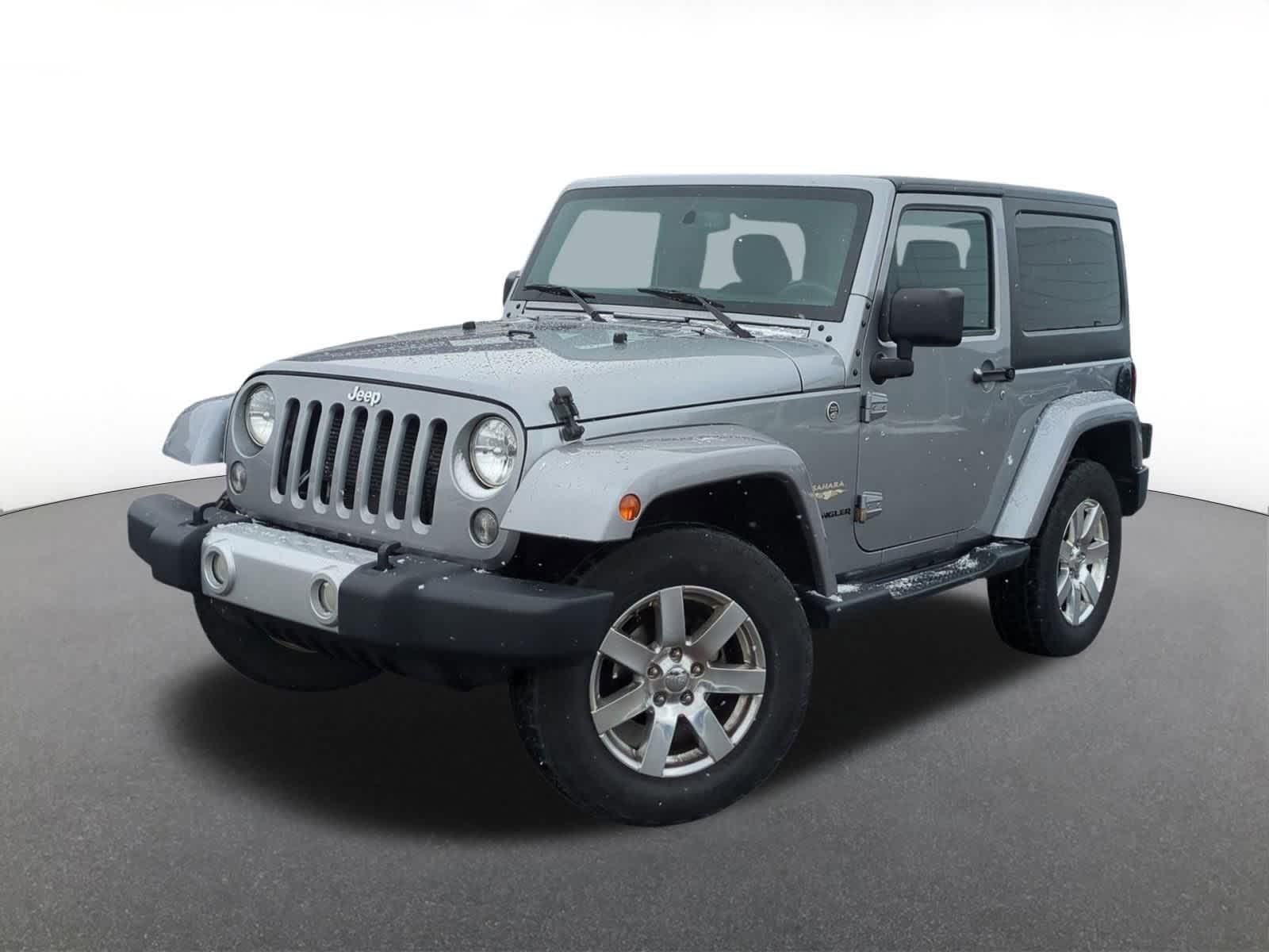 Thumbnail: 2015 Jeep Wrangler - 1