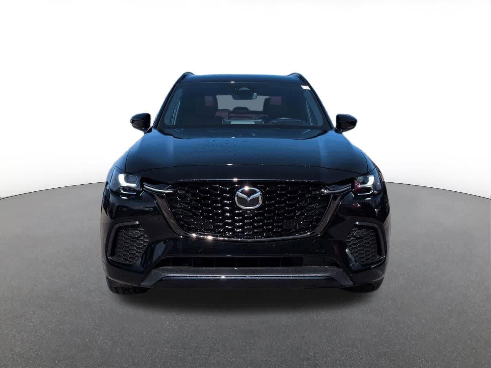 Thumbnail: 2026 Mazda CX-70 - 9