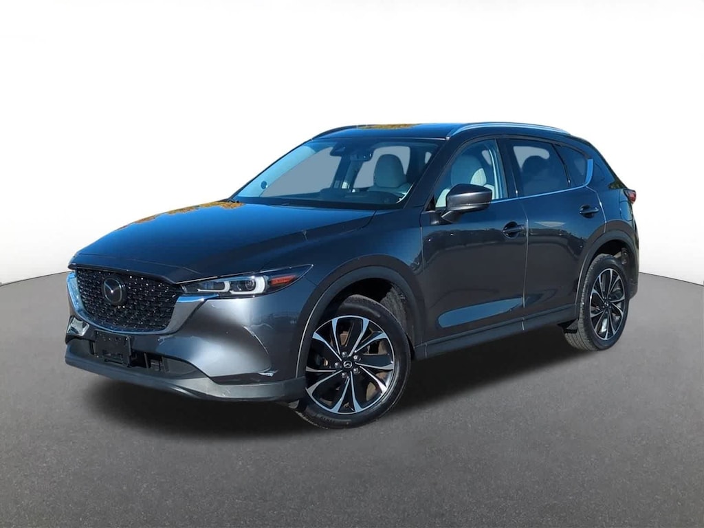 Used 2023 Mazda CX-5 2.5 S Premium Plus Package SUV
