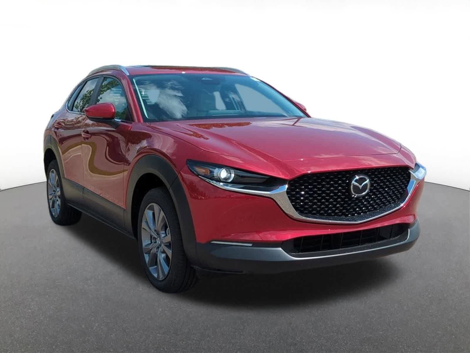 Thumbnail: 2025 Mazda CX-30 - 8