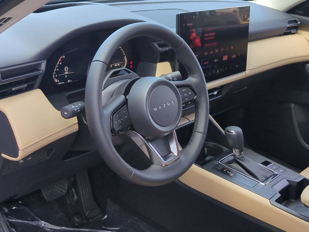 New 2026 Mazda CX-5 2.5 S Premium Plus AWD Sport Utility