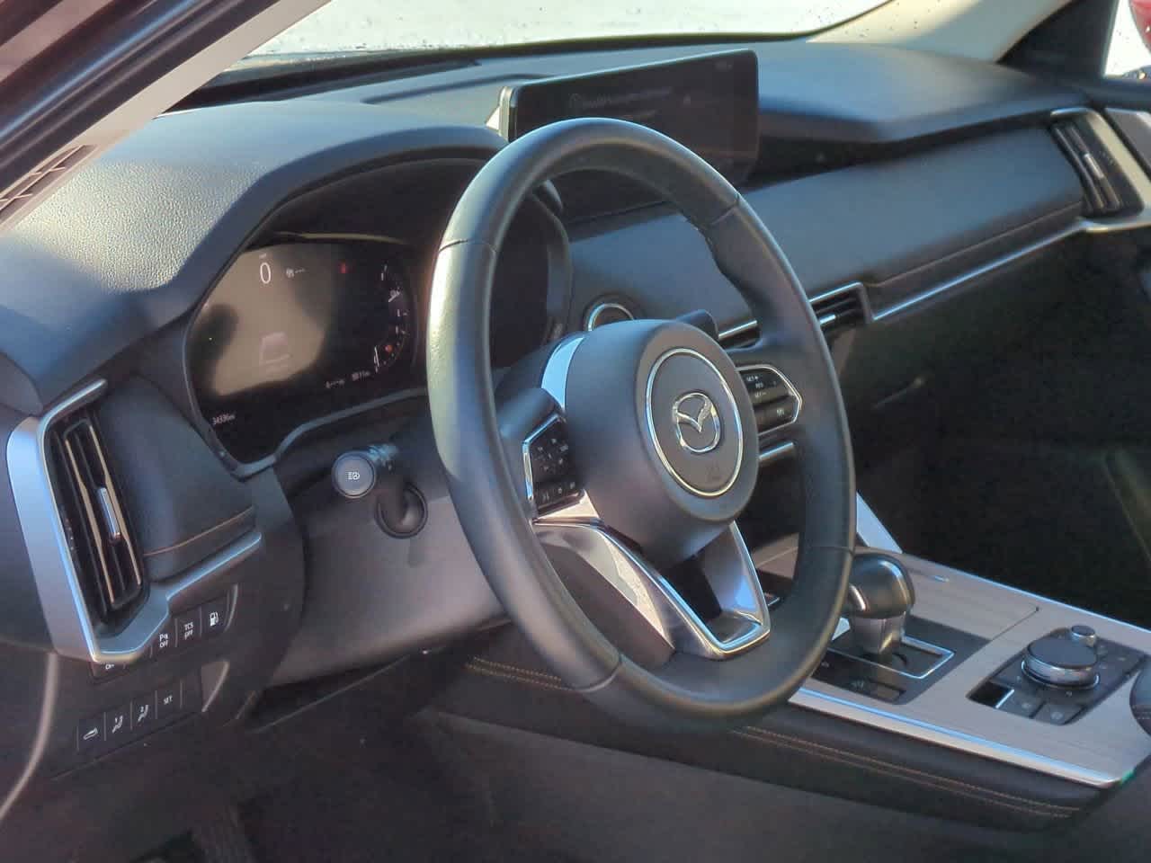 Thumbnail: 2024 Mazda CX-90 - 2