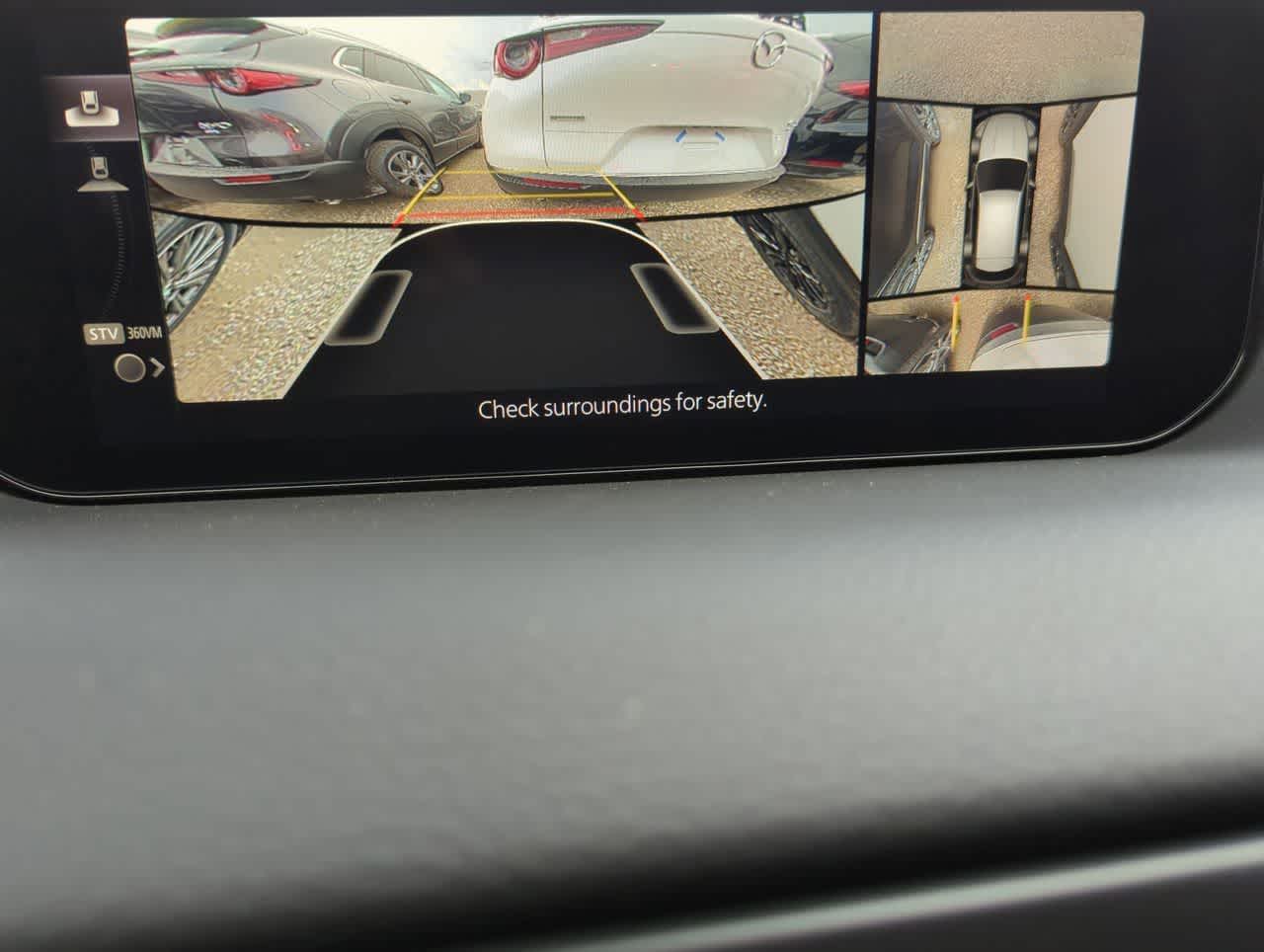 Thumbnail: 2025 Mazda CX-50 - 27