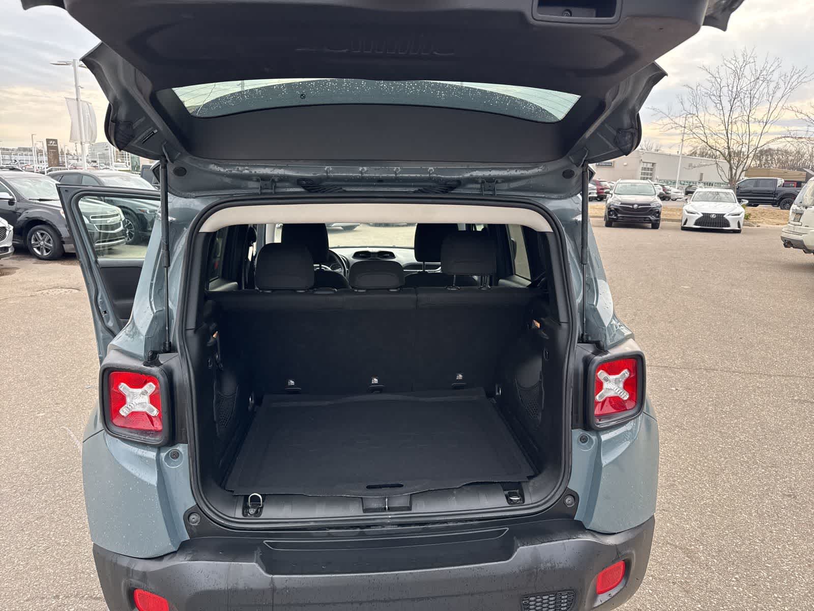 Thumbnail: 2017 Jeep Renegade - 22