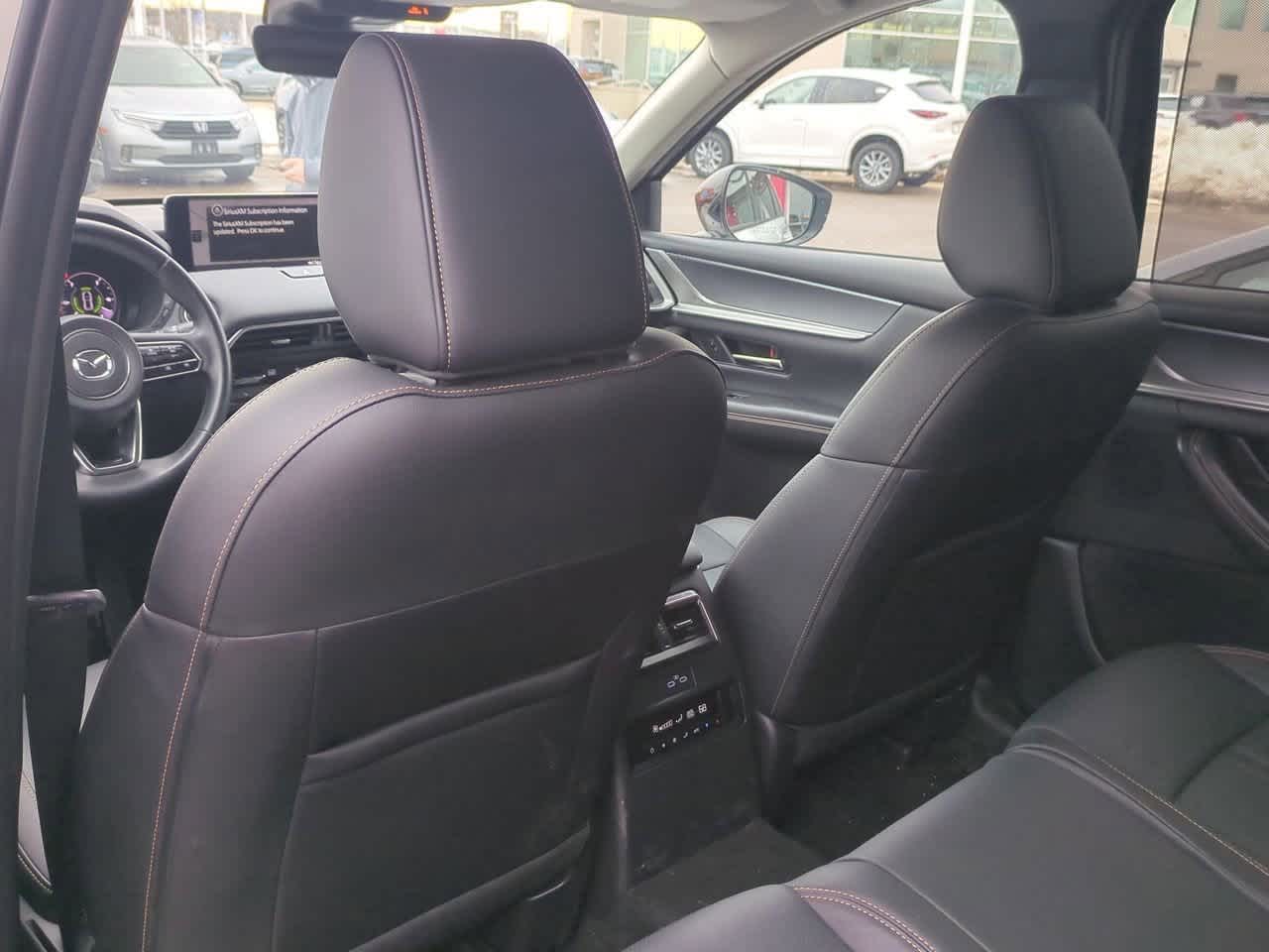 Thumbnail: 2025 Mazda CX-90 - 17