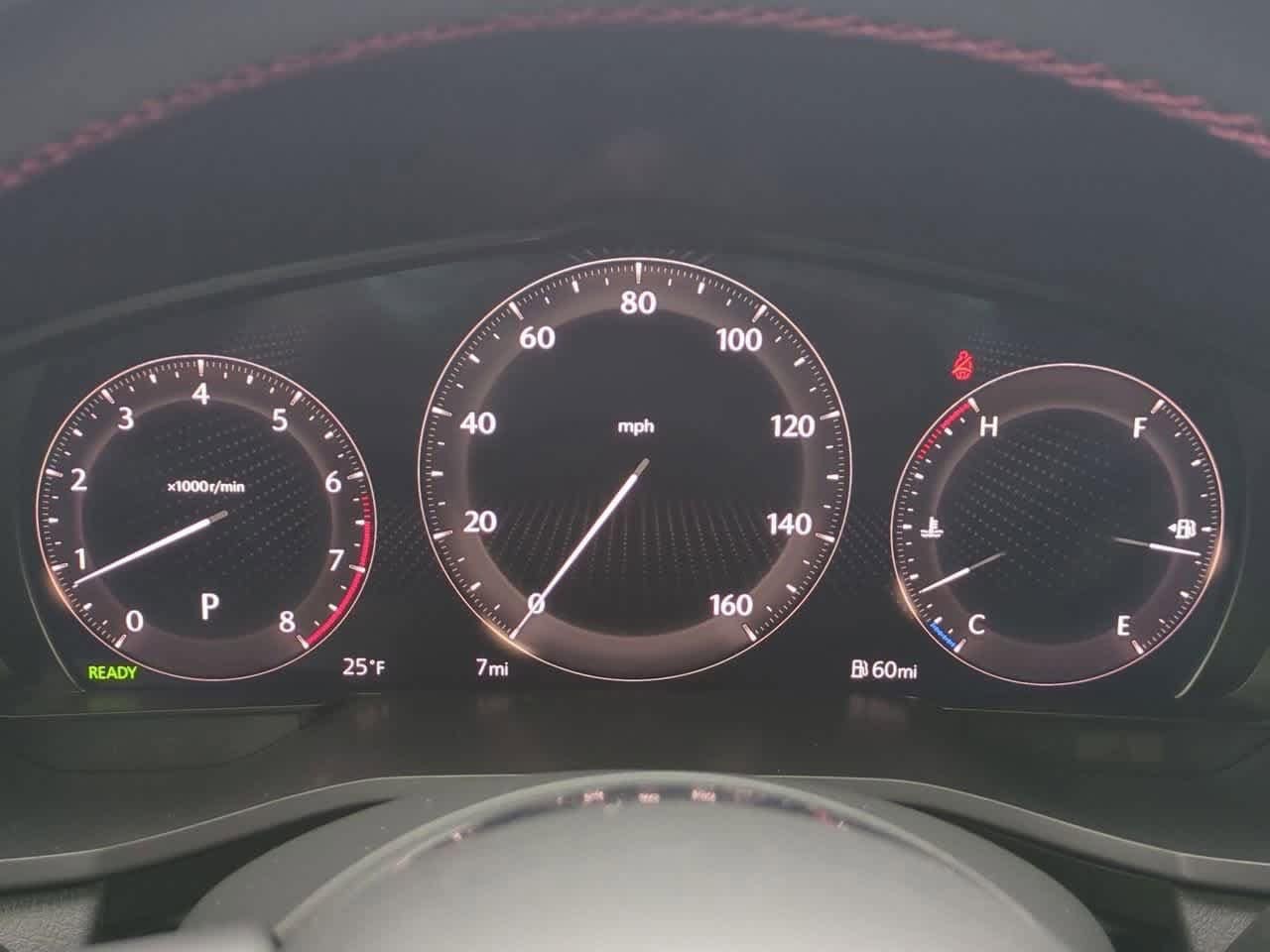 Thumbnail: 2026 Mazda CX-70 - 34