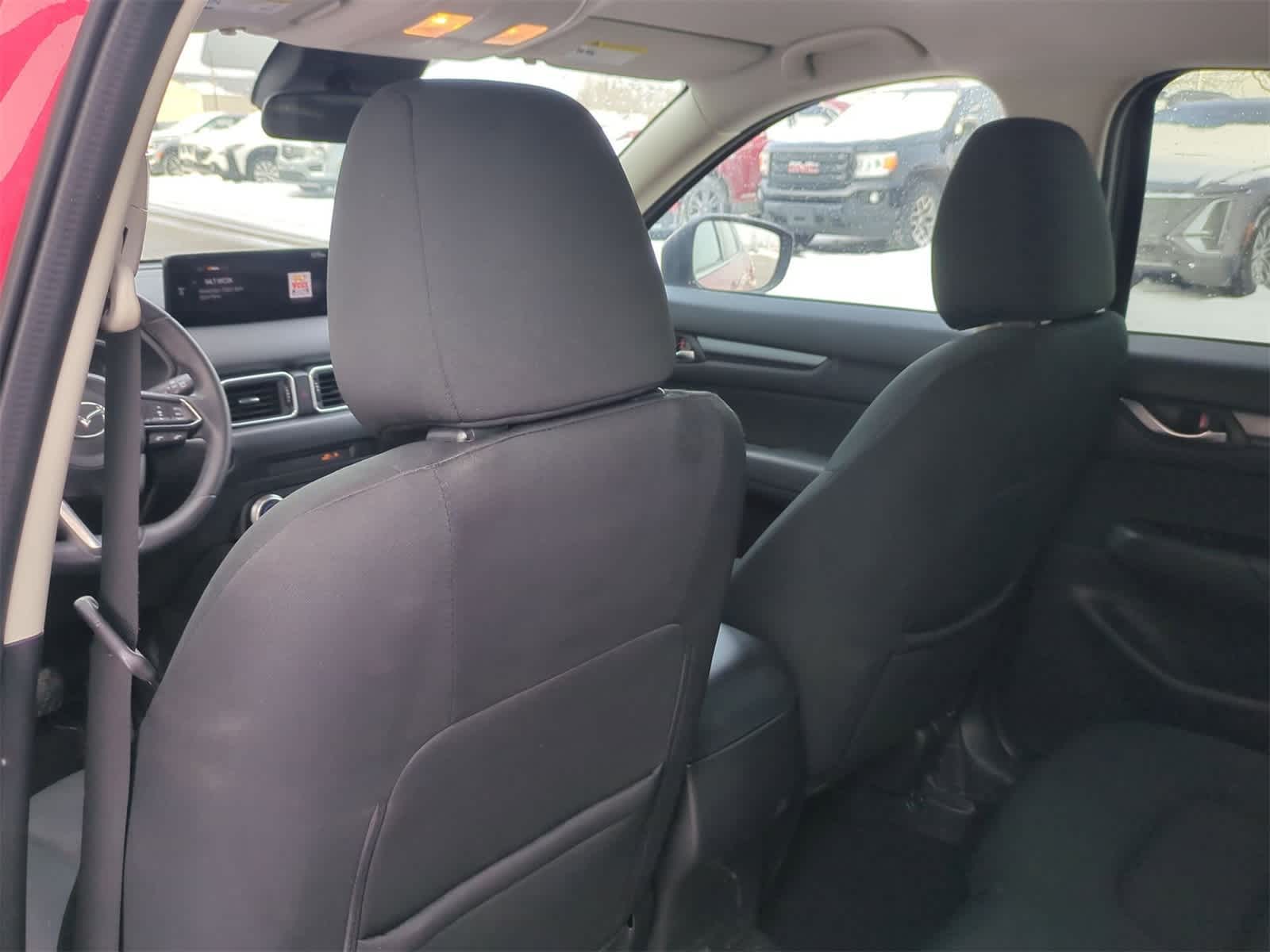 Thumbnail: 2023 Mazda CX-5 - 17