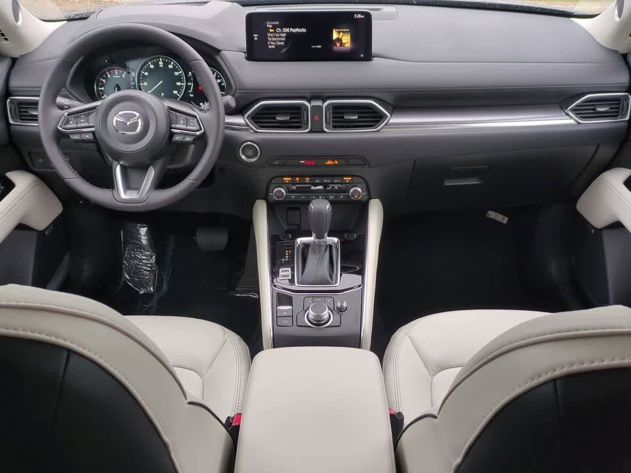 Thumbnail: 2025 Mazda CX-5 - 13