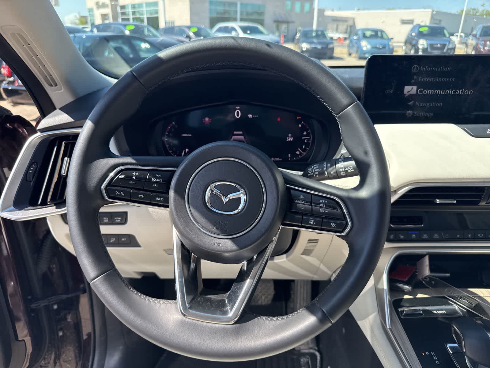 Thumbnail: 2025 Mazda CX-90 - 22