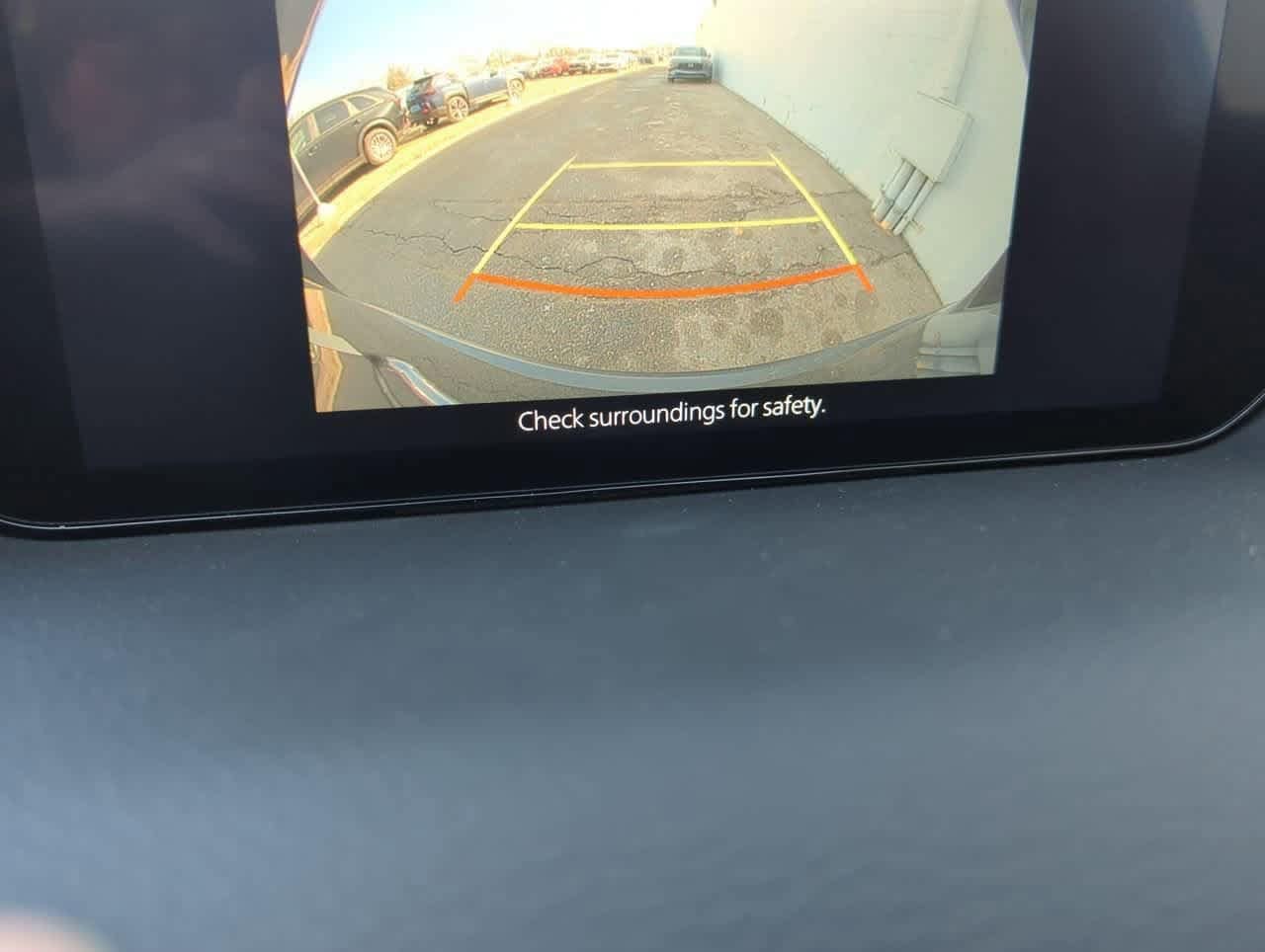 Thumbnail: 2025 Mazda CX-50 - 28