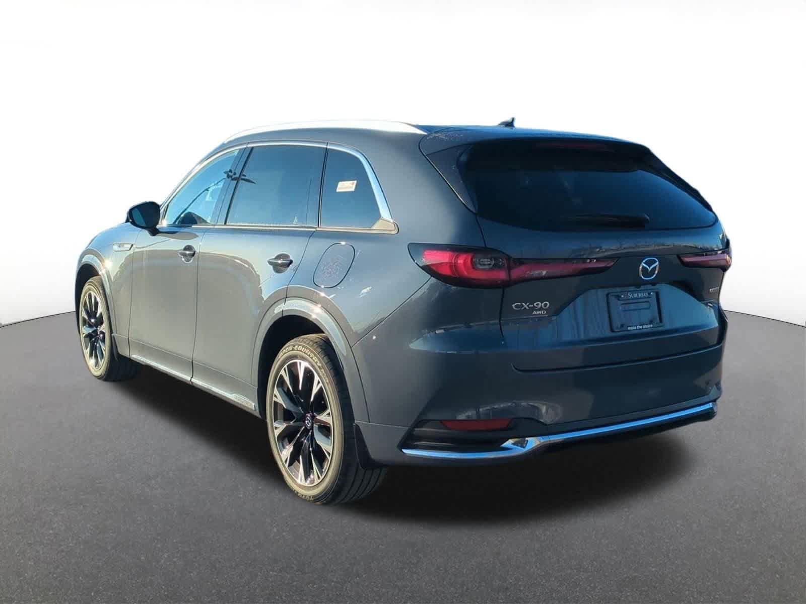 Thumbnail: 2026 Mazda CX-90 - 4