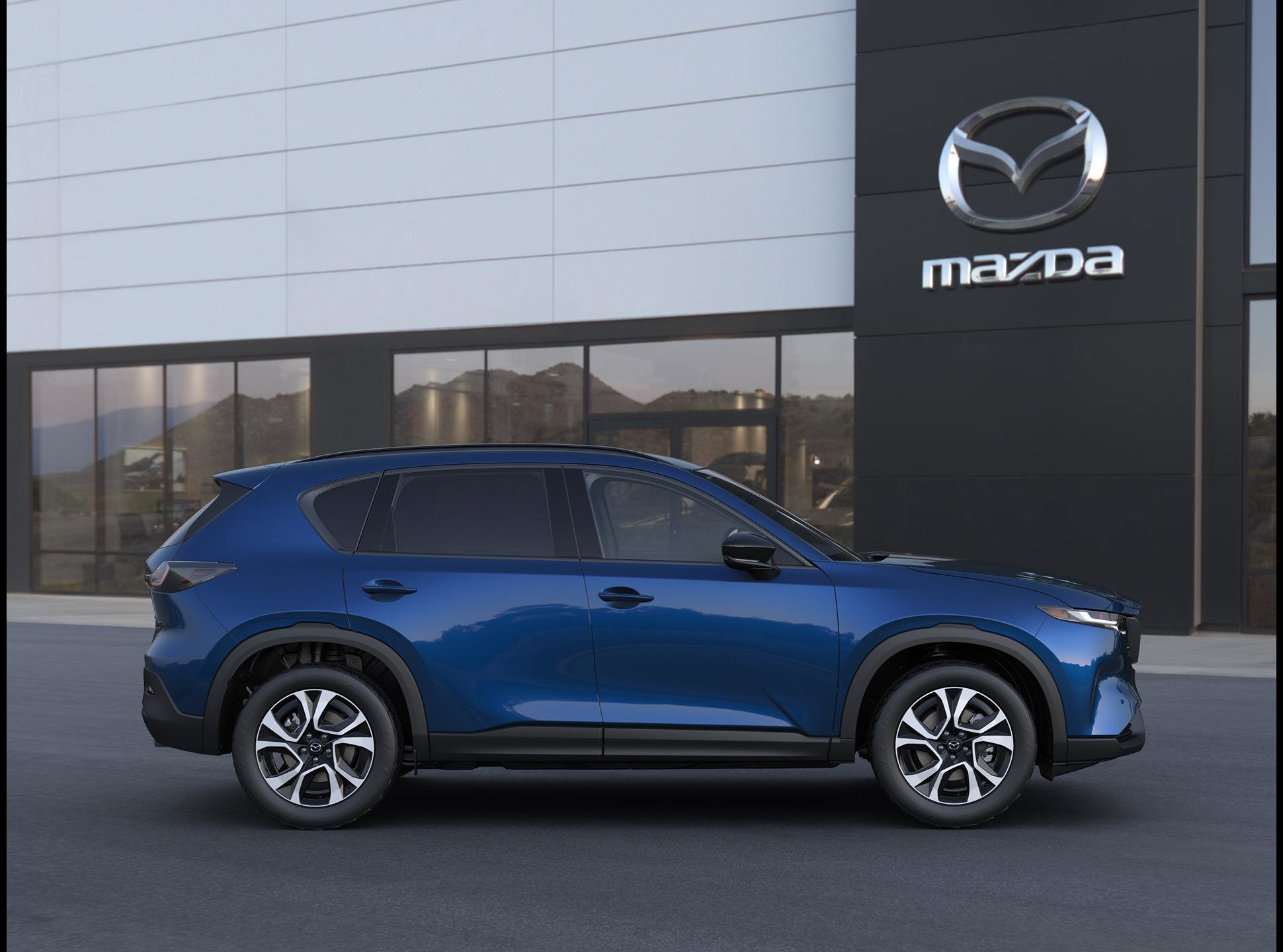 Thumbnail: 2026 Mazda CX-5 - 5